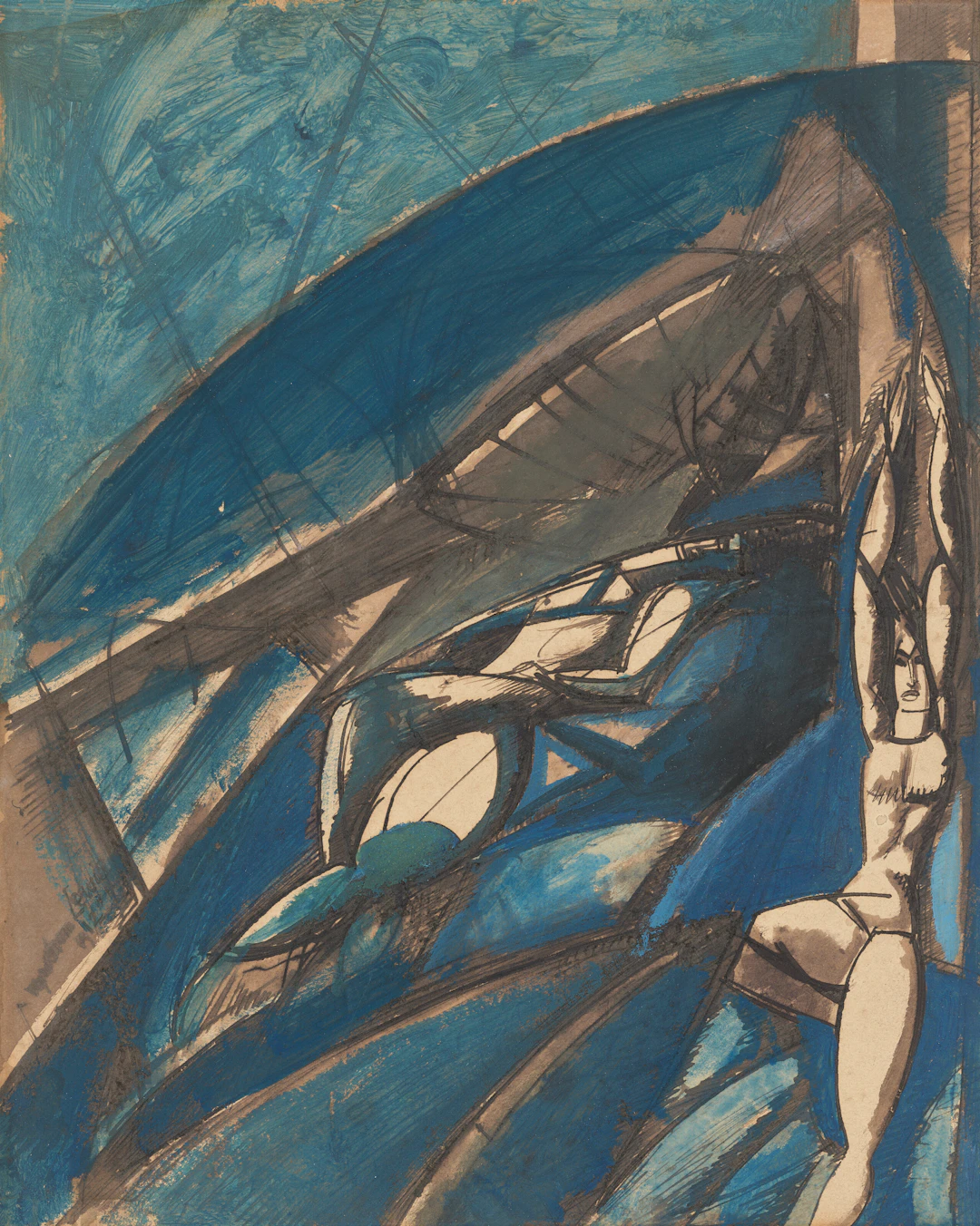 Wyndham Lewis (1882-1957)