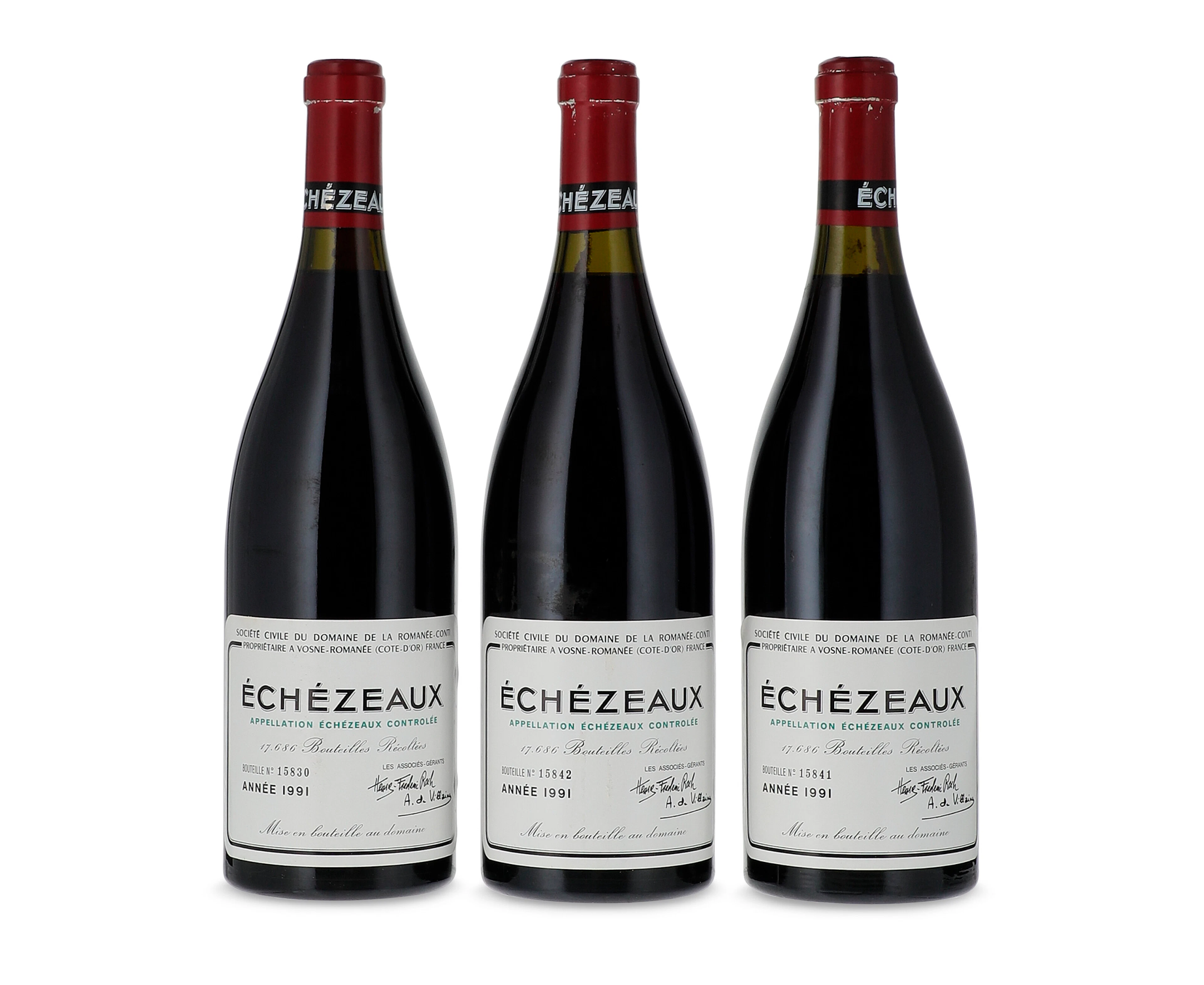 Domaine De La Romanée-Conti, Echézeaux 1991