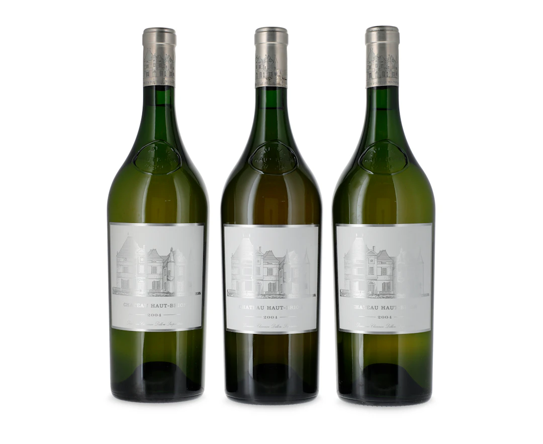 Château Haut-Brion, Blanc 2004