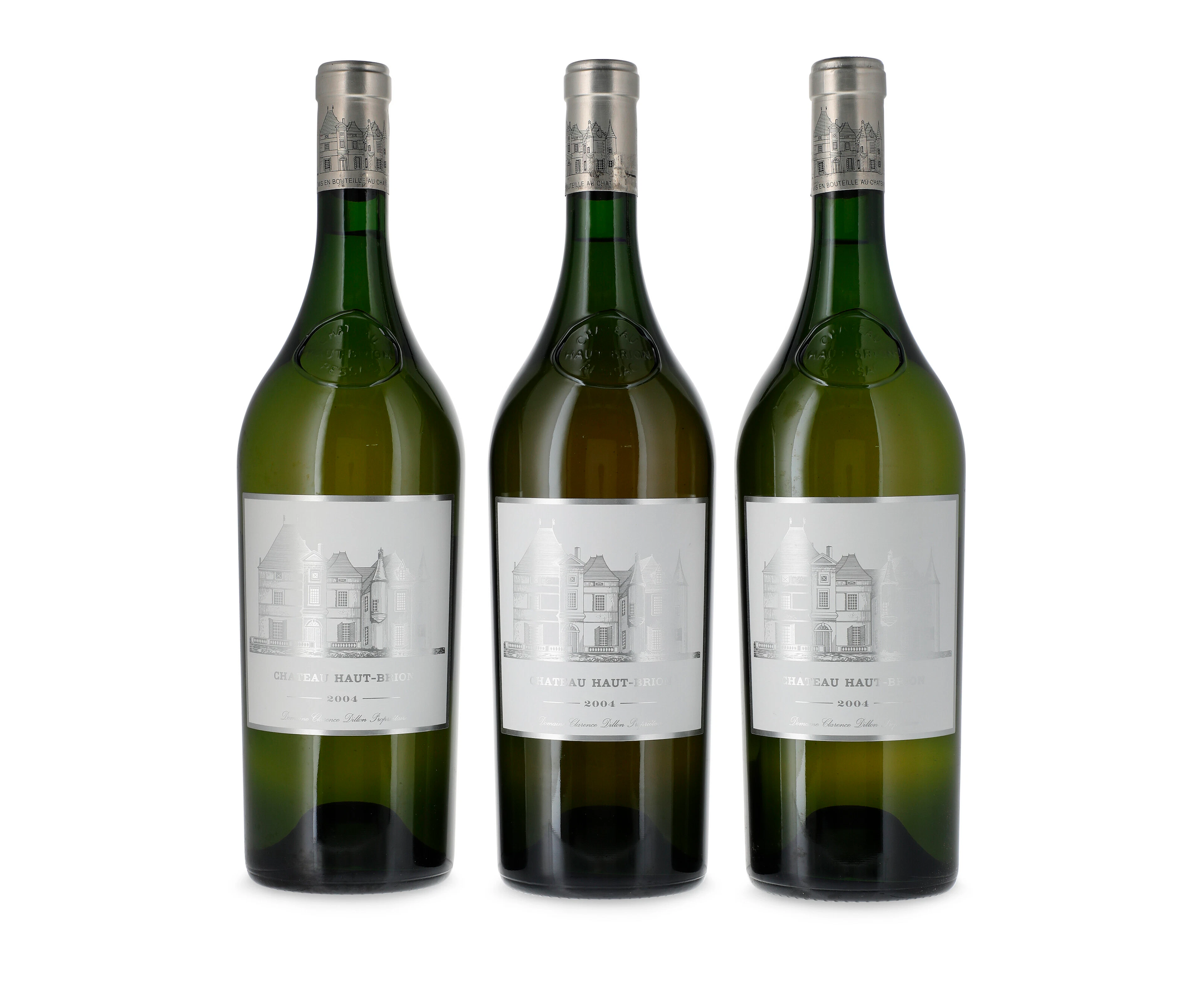 Château Haut-Brion, Blanc 2004