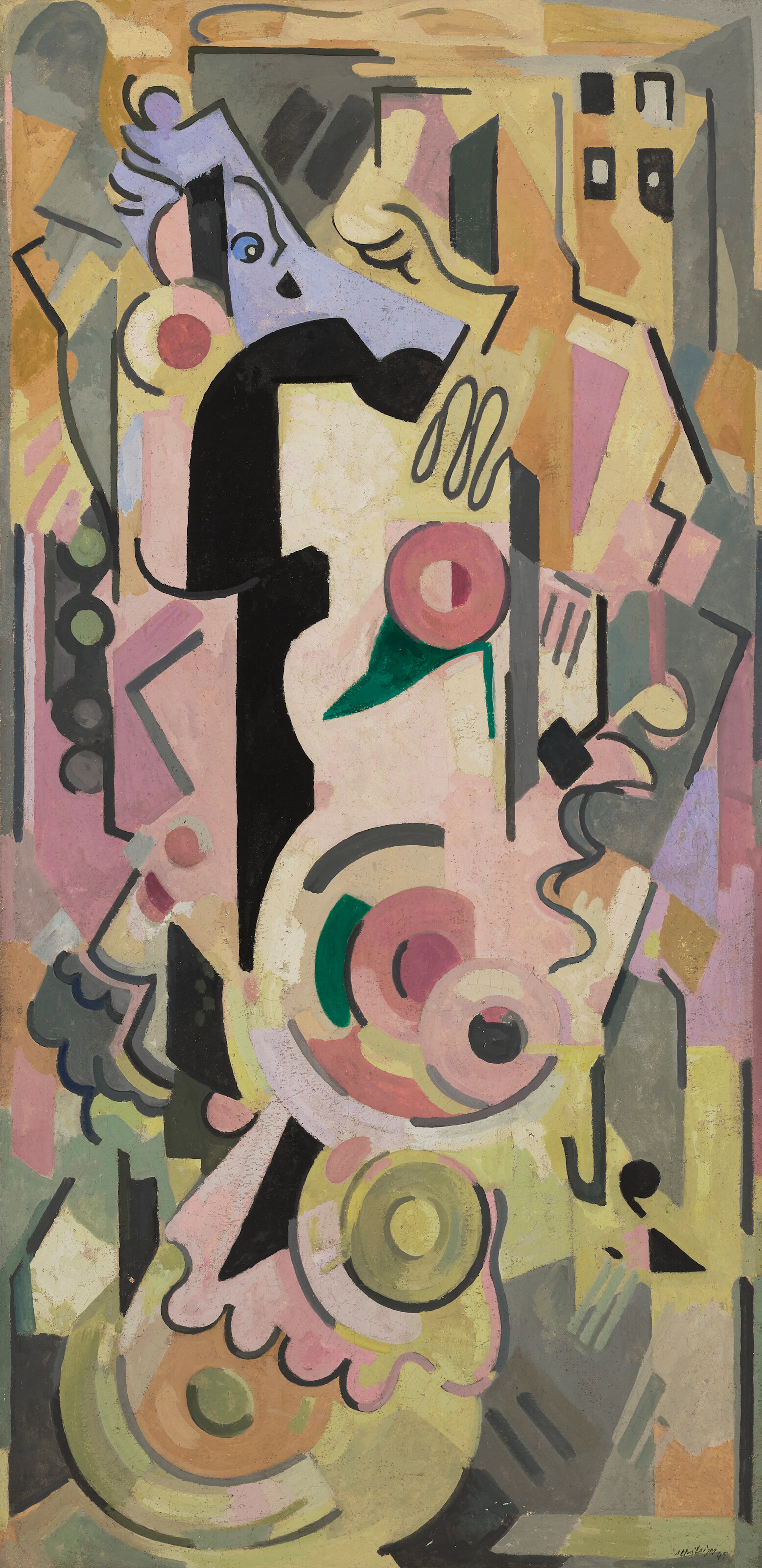 ALBERT GLEIZES (1881-1953)