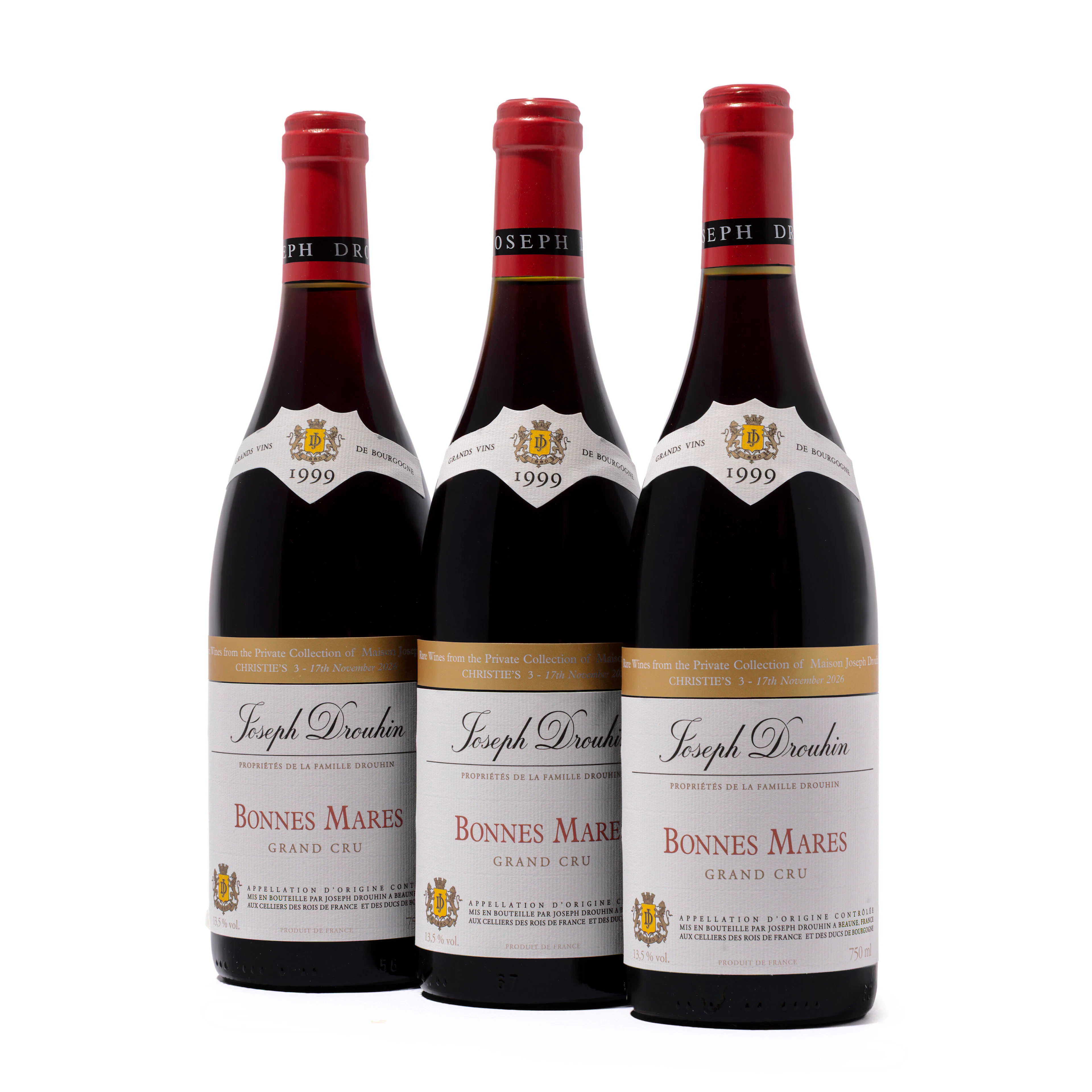 Joseph Drouhin, Bonnes Mares 1999