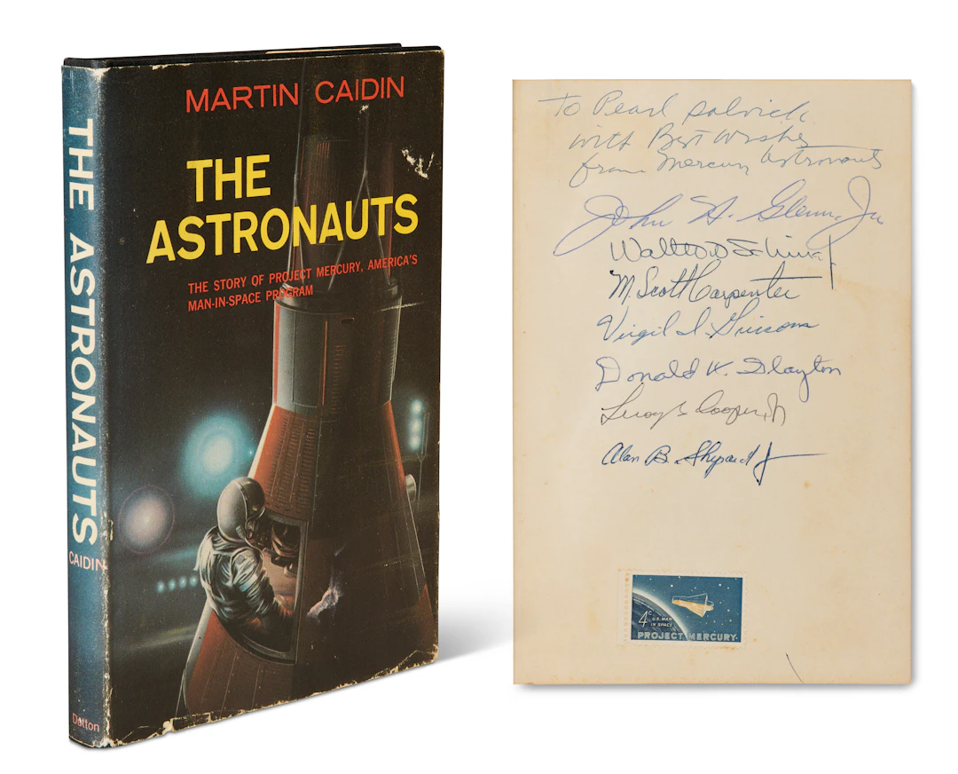 The Story of Project Mercury, America's Man-In-Space Program