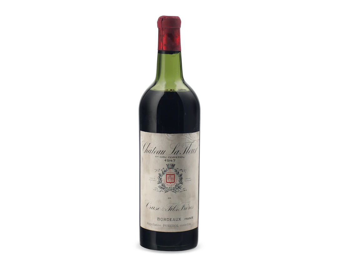 Château Lafleur 1947