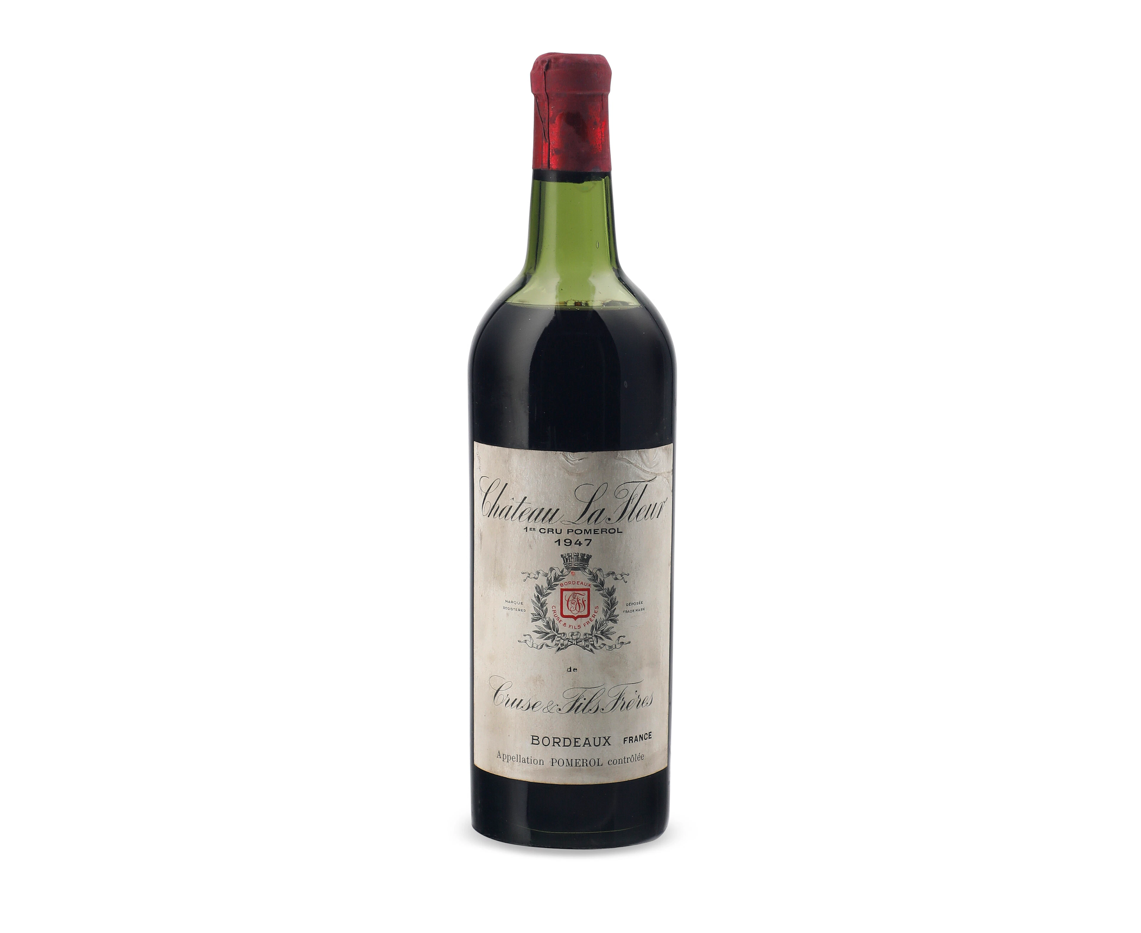 Château Lafleur 1947