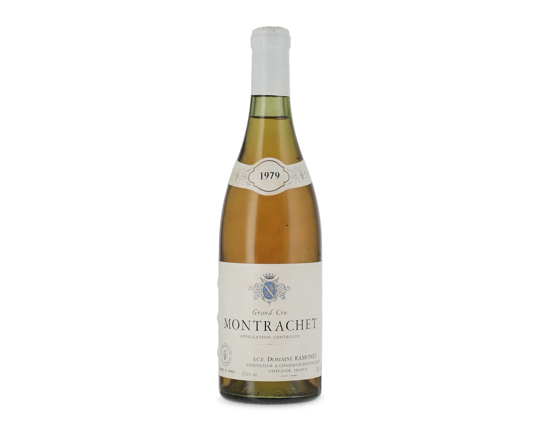 Domaine Ramonet, Montrachet 1979