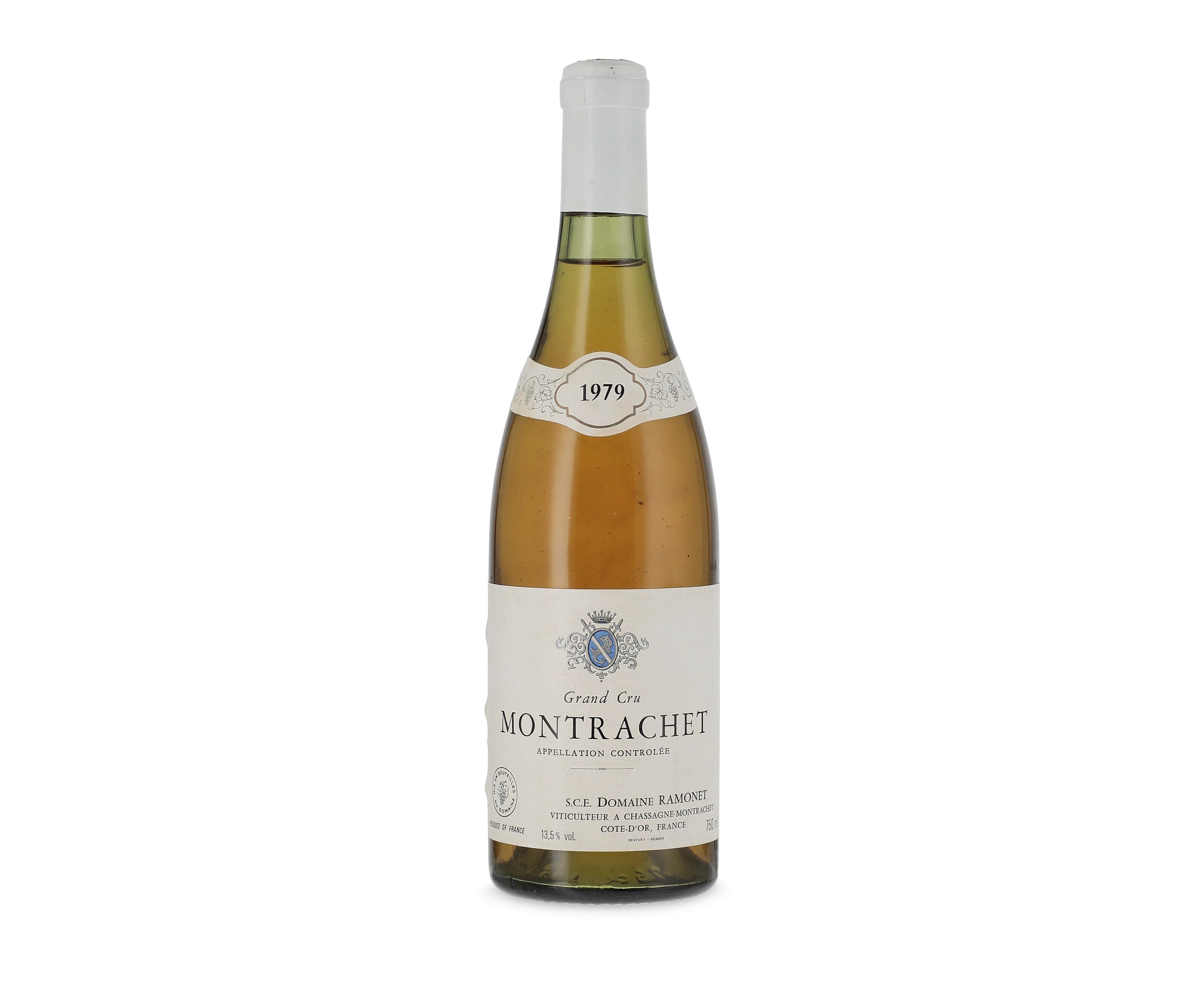 Domaine Ramonet, Montrachet 1979
