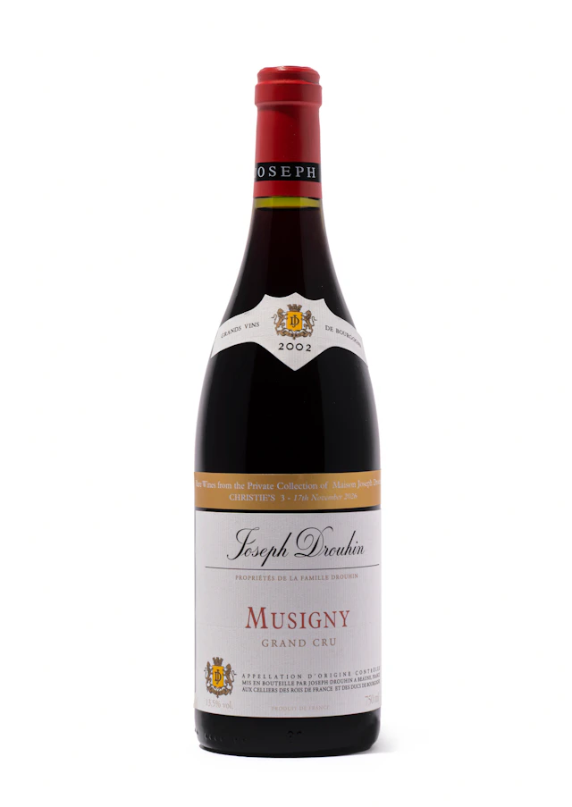 Joseph Drouhin, Musigny 2002