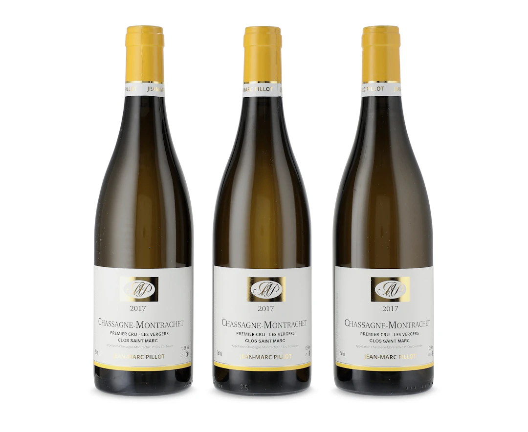 Mixed 2017 Jean Marc Pillot, Chassagne-Montrachet