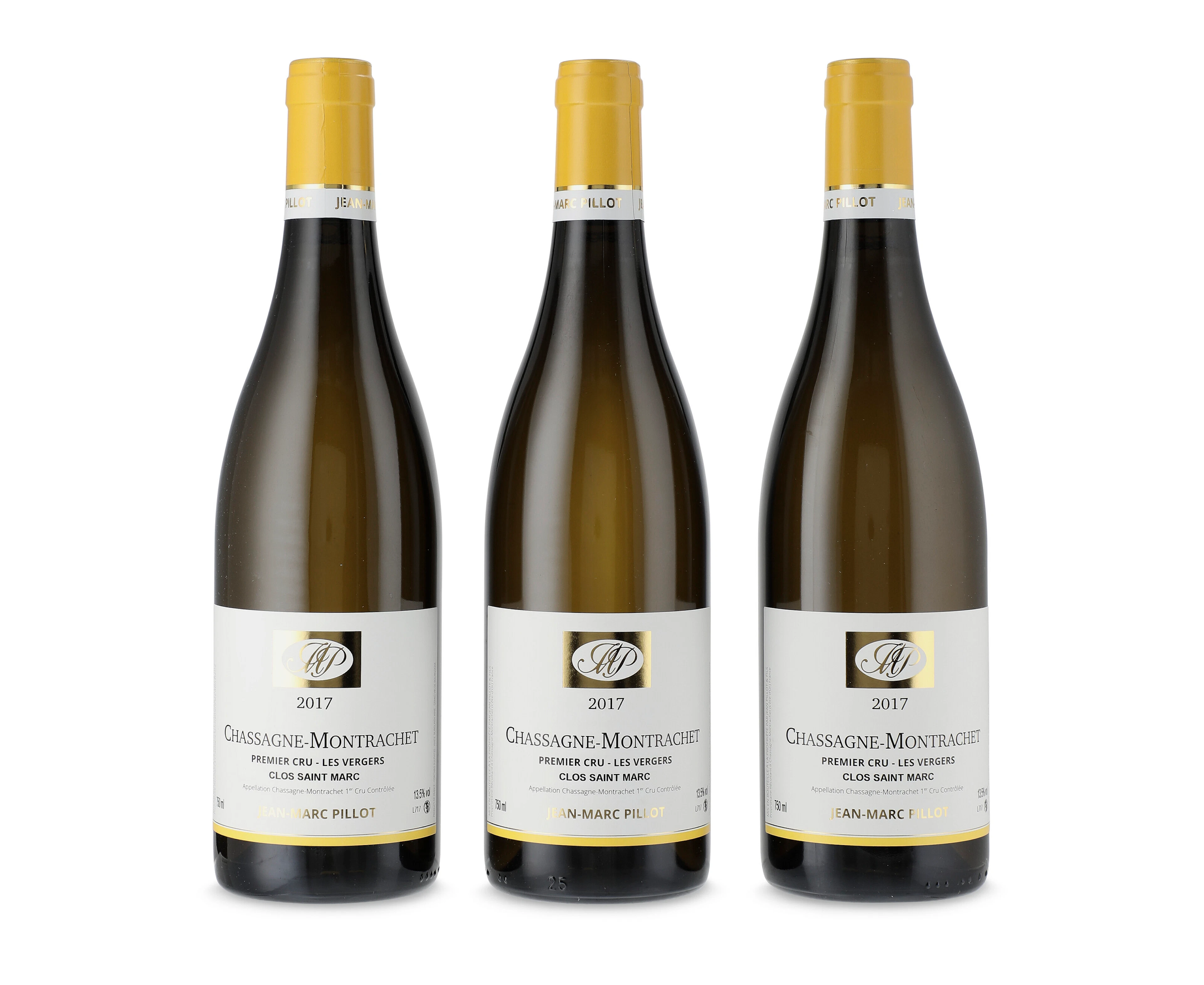 Mixed 2017 Jean Marc Pillot, Chassagne-Montrachet