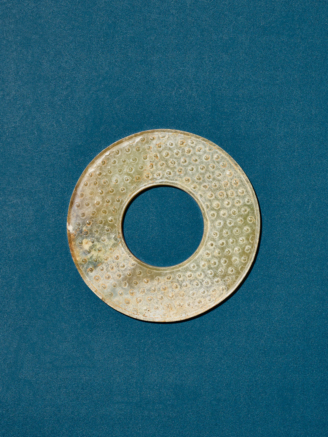 A Jade Ring, Huan