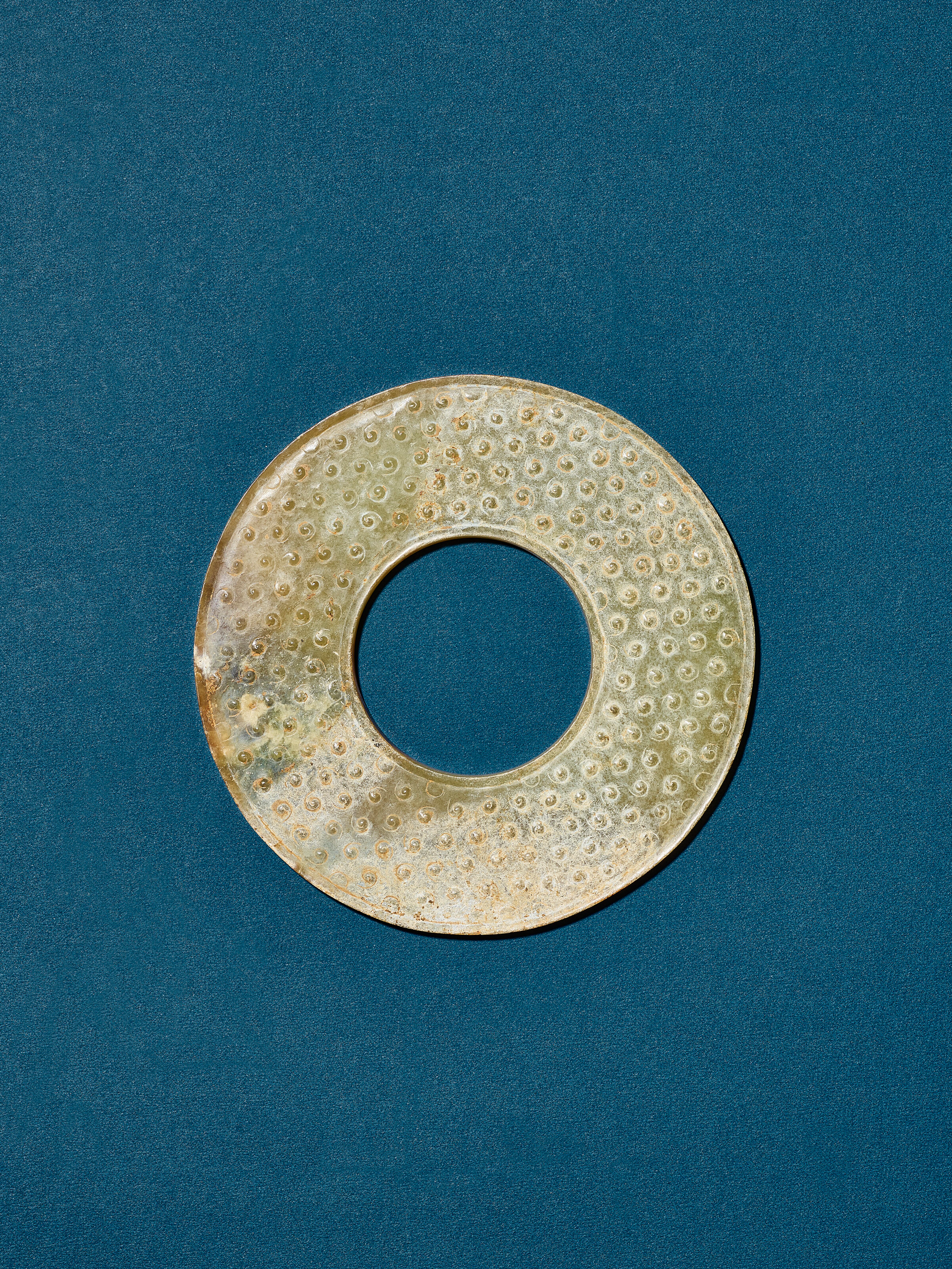 A Jade Ring, Huan