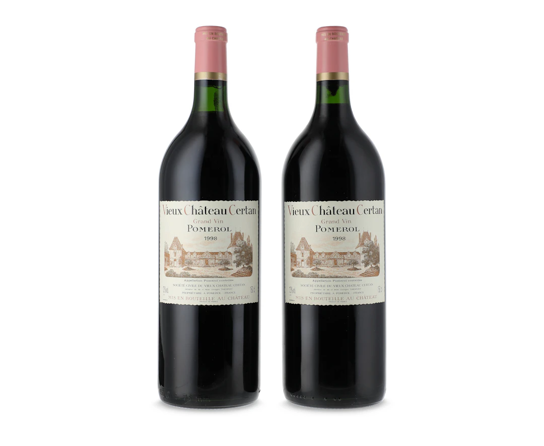 Vieux Château Certan 1998