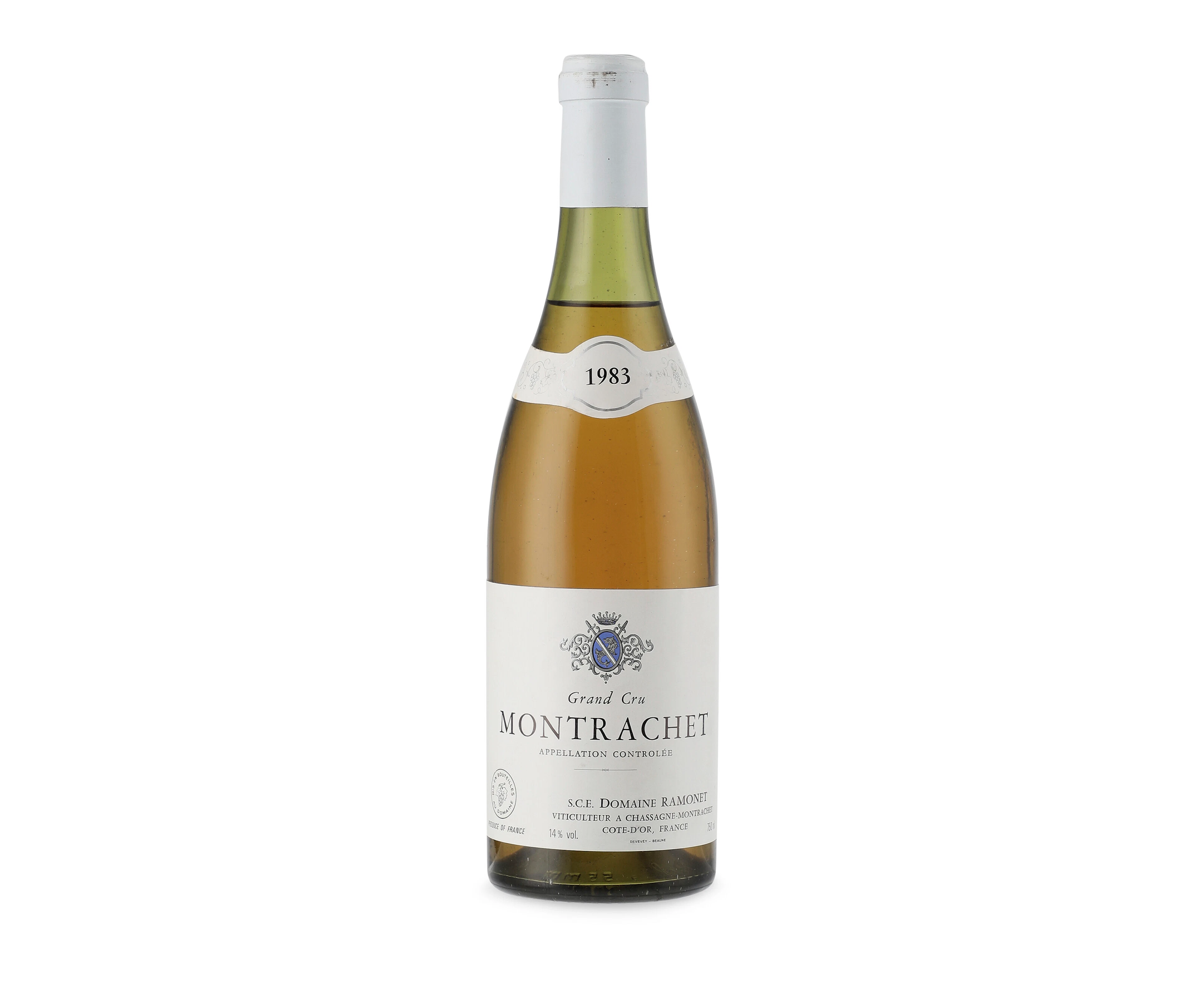 Domaine Ramonet, Montrachet 1983