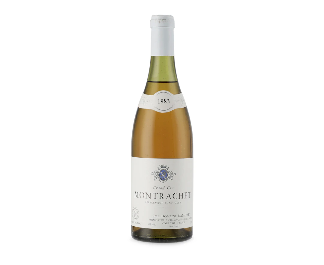 Domaine Ramonet, Montrachet 1983