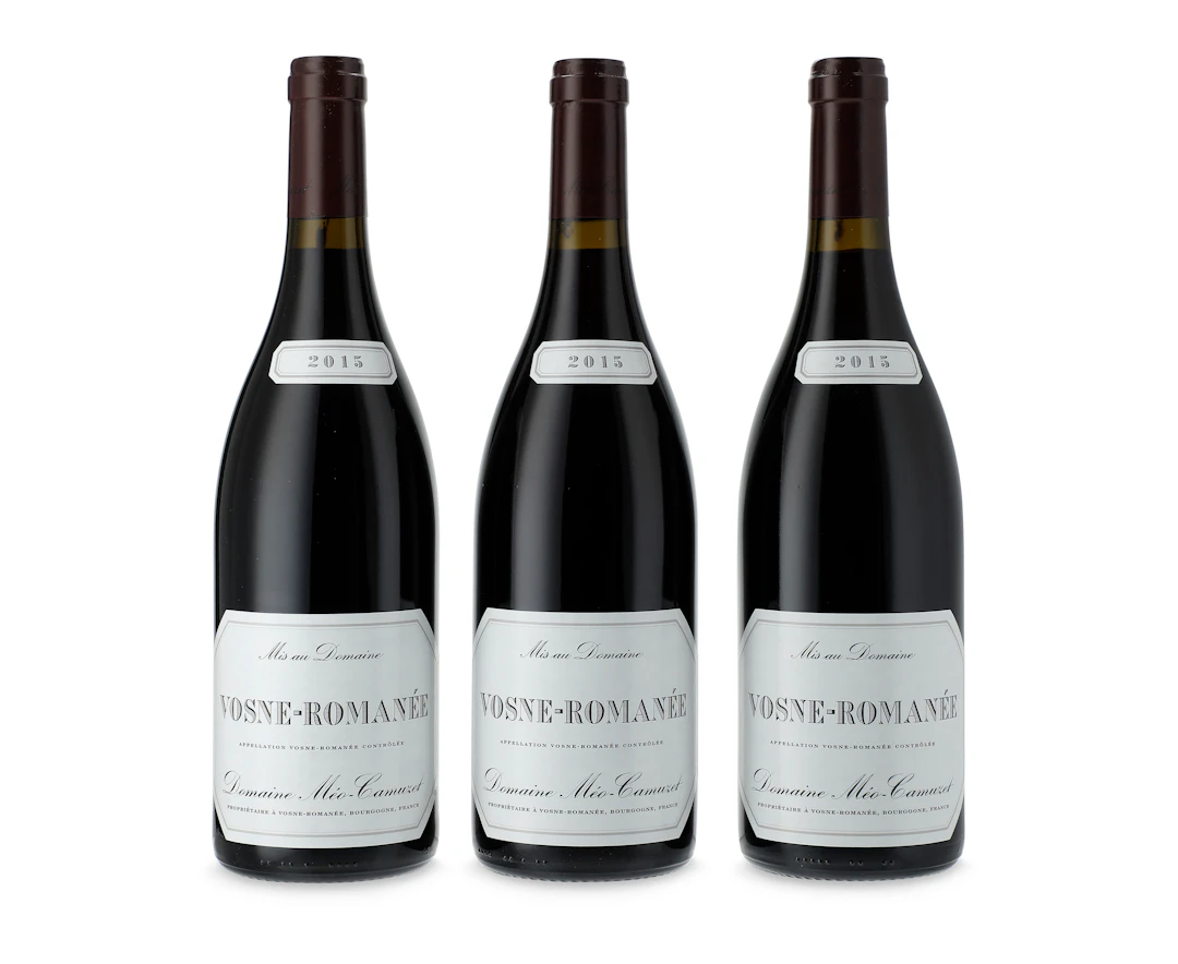 Domaine Méo Camuzet, Vosne-Romanée 2015