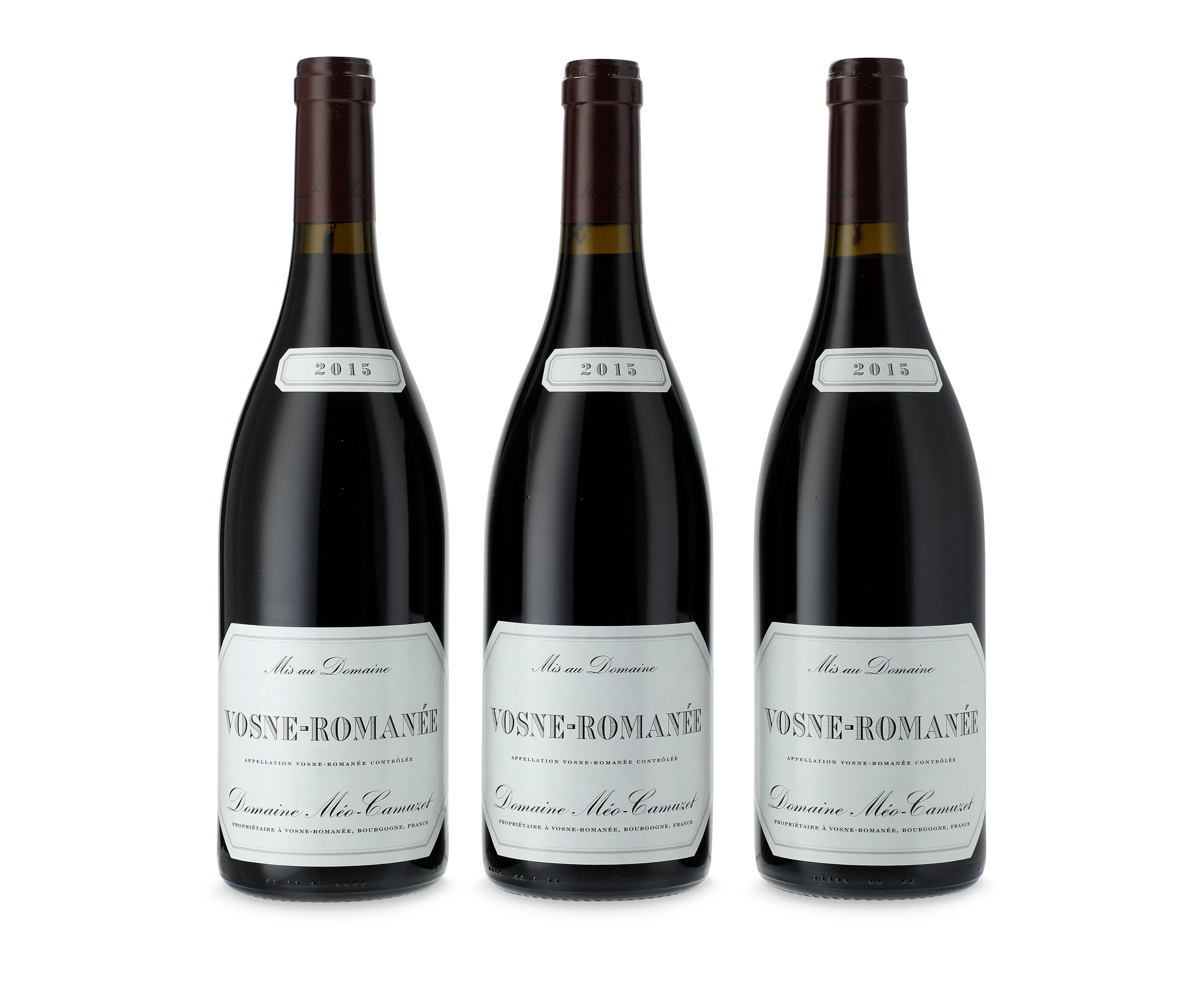 Domaine Méo Camuzet, Vosne-Romanée 2015