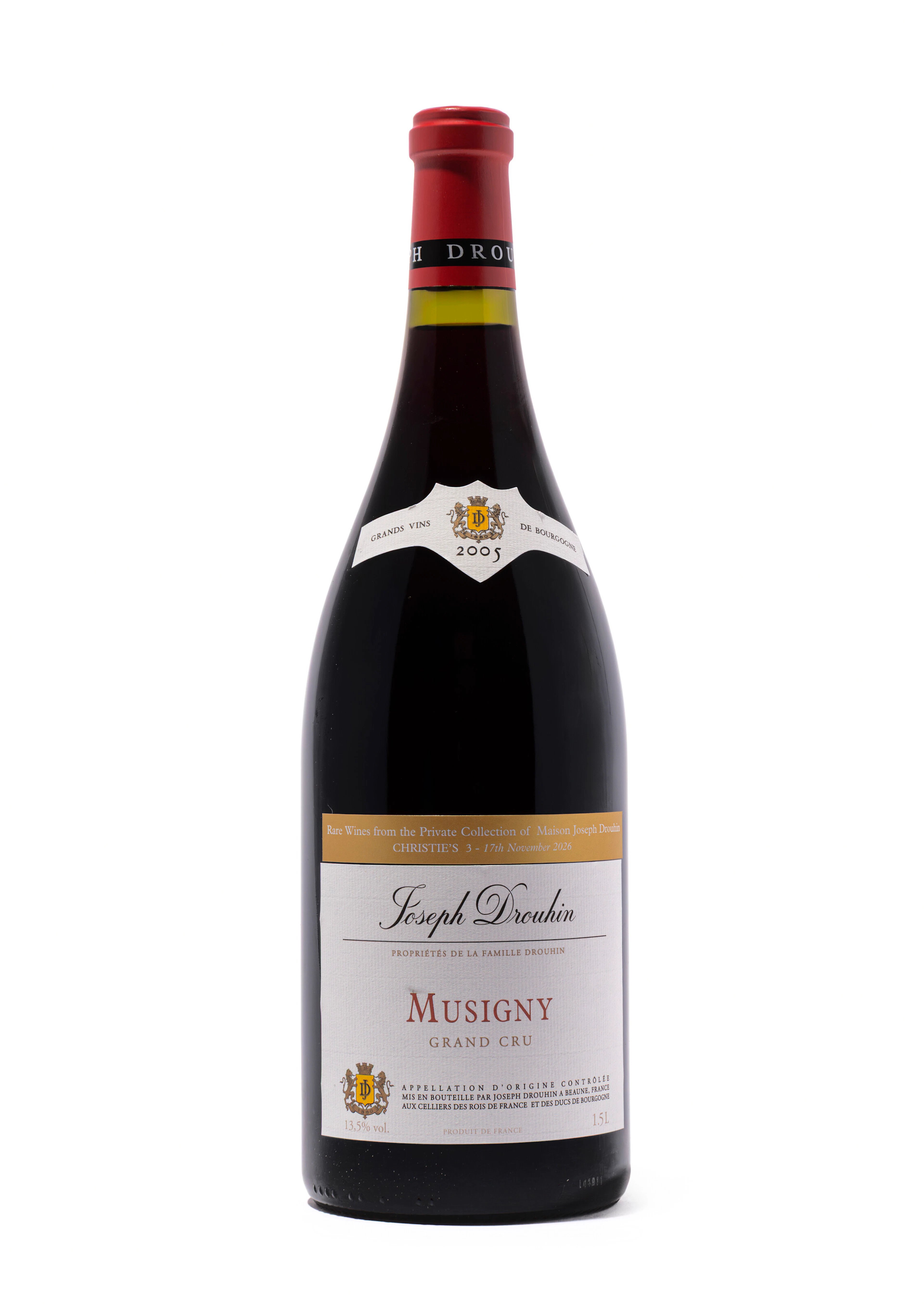 Joseph Drouhin, Musigny 2005