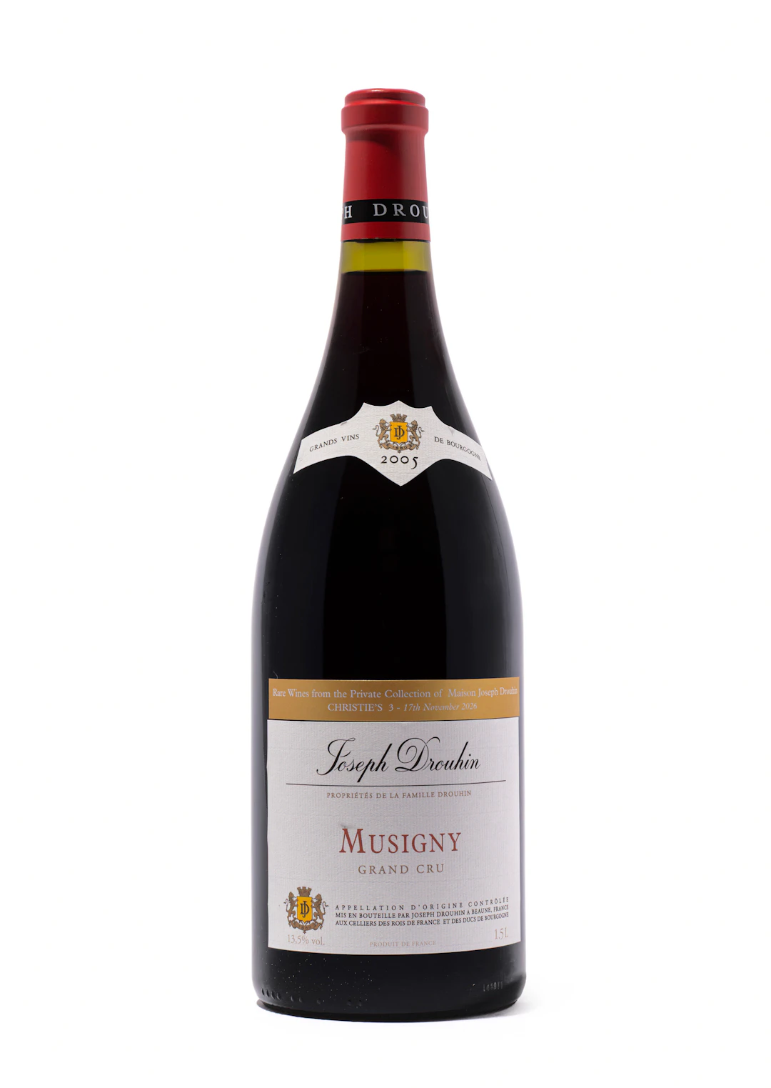 Joseph Drouhin, Musigny 2005