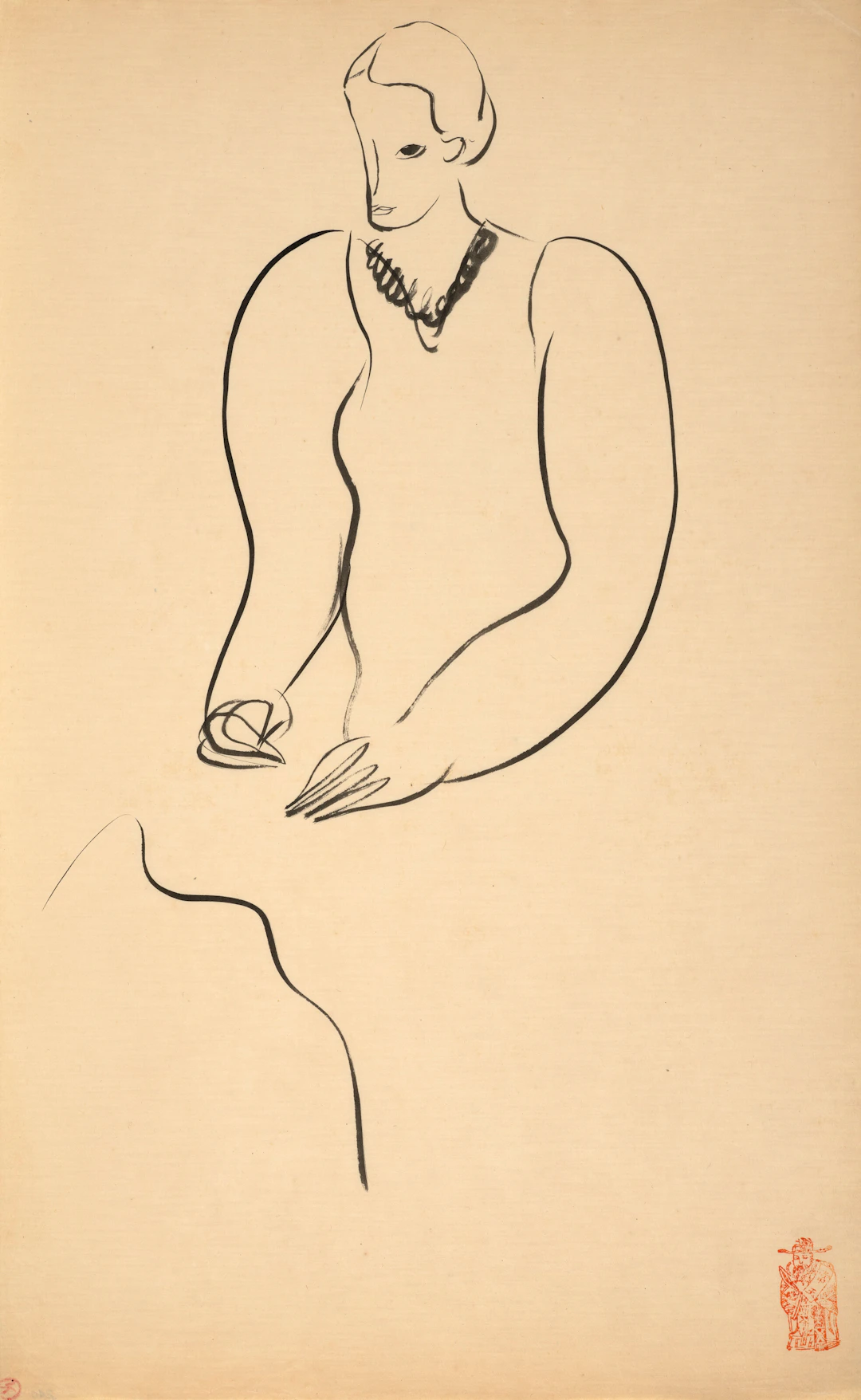 Sanyu (Chang Yu, 1895-1966)