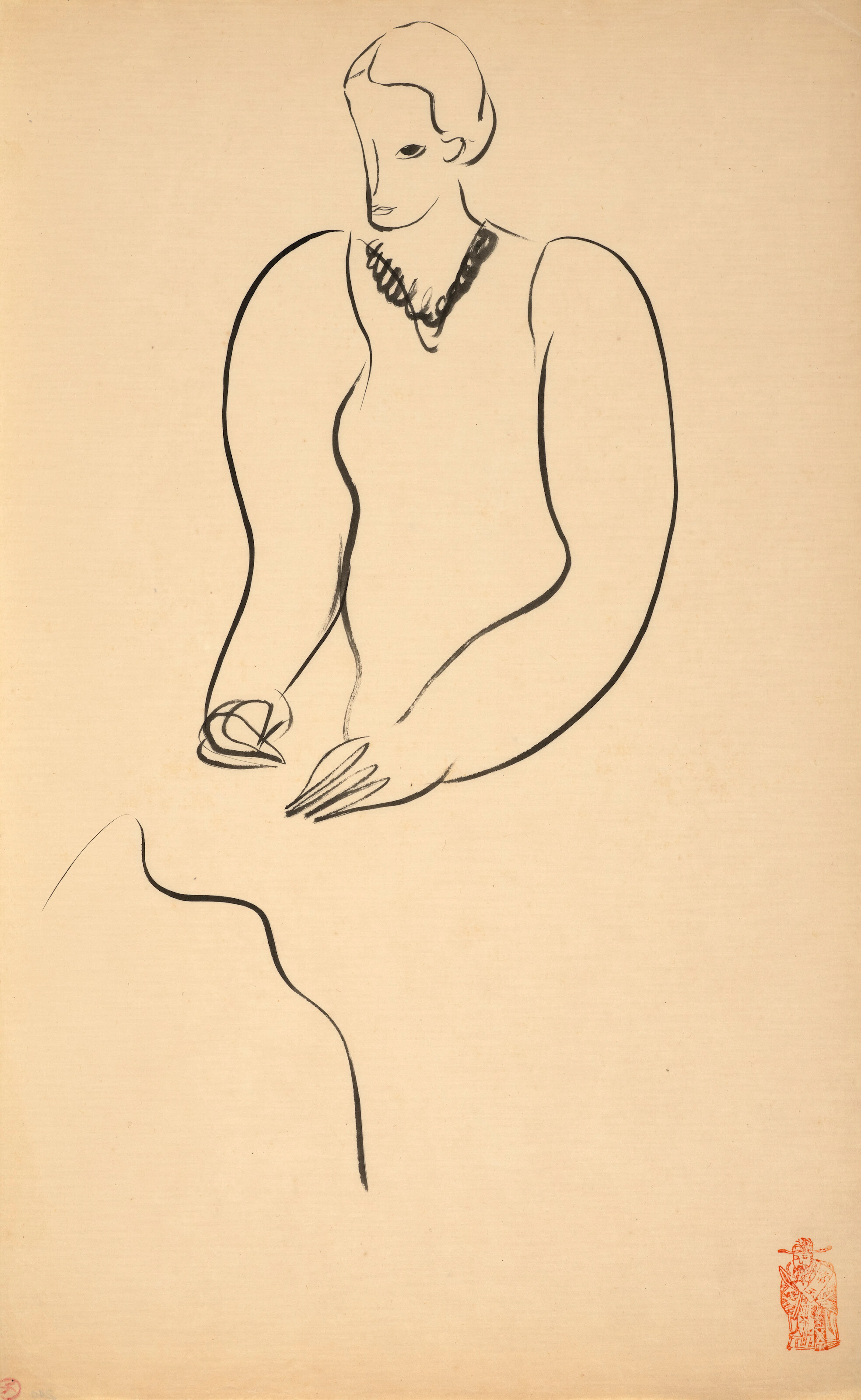Sanyu (Chang Yu, 1895-1966)