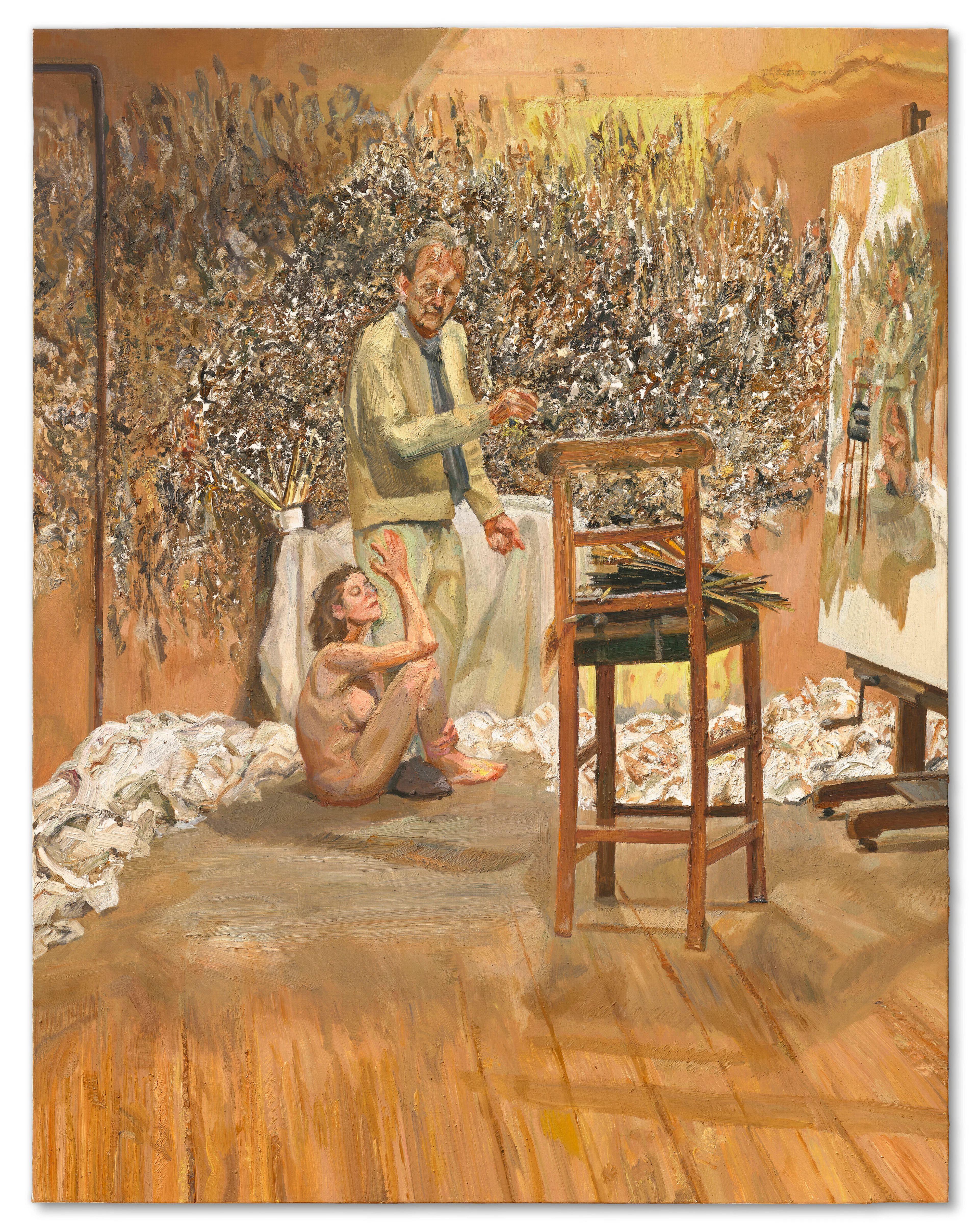 LUCIAN FREUD (1922-2011)