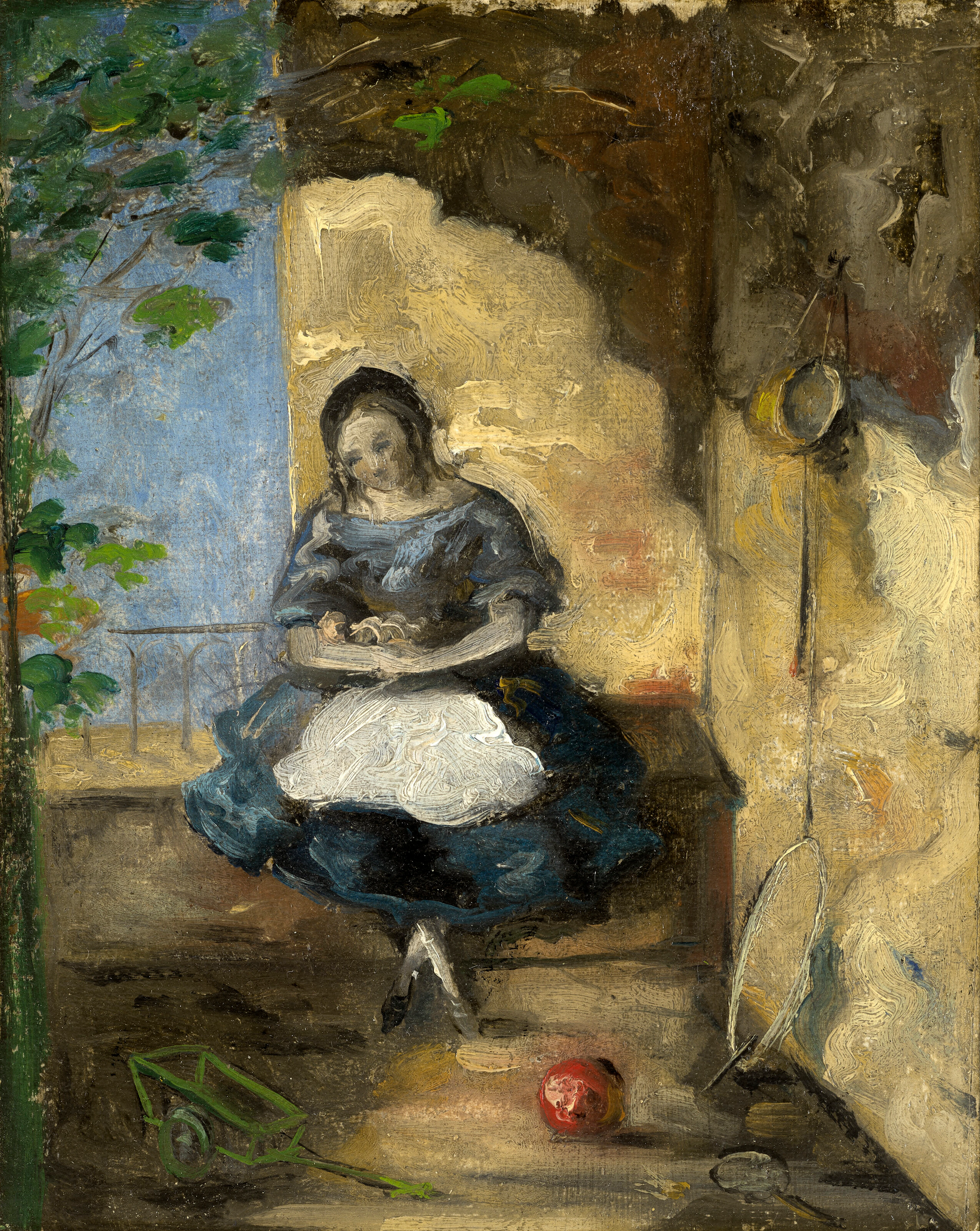 PAUL CÉZANNE (1839-1906)