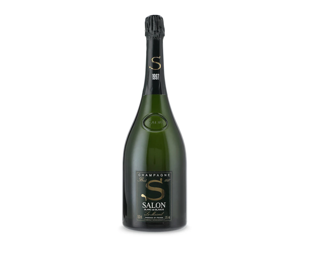Salon, Le Mesnil-Sur-Oger Grand Cru 1997