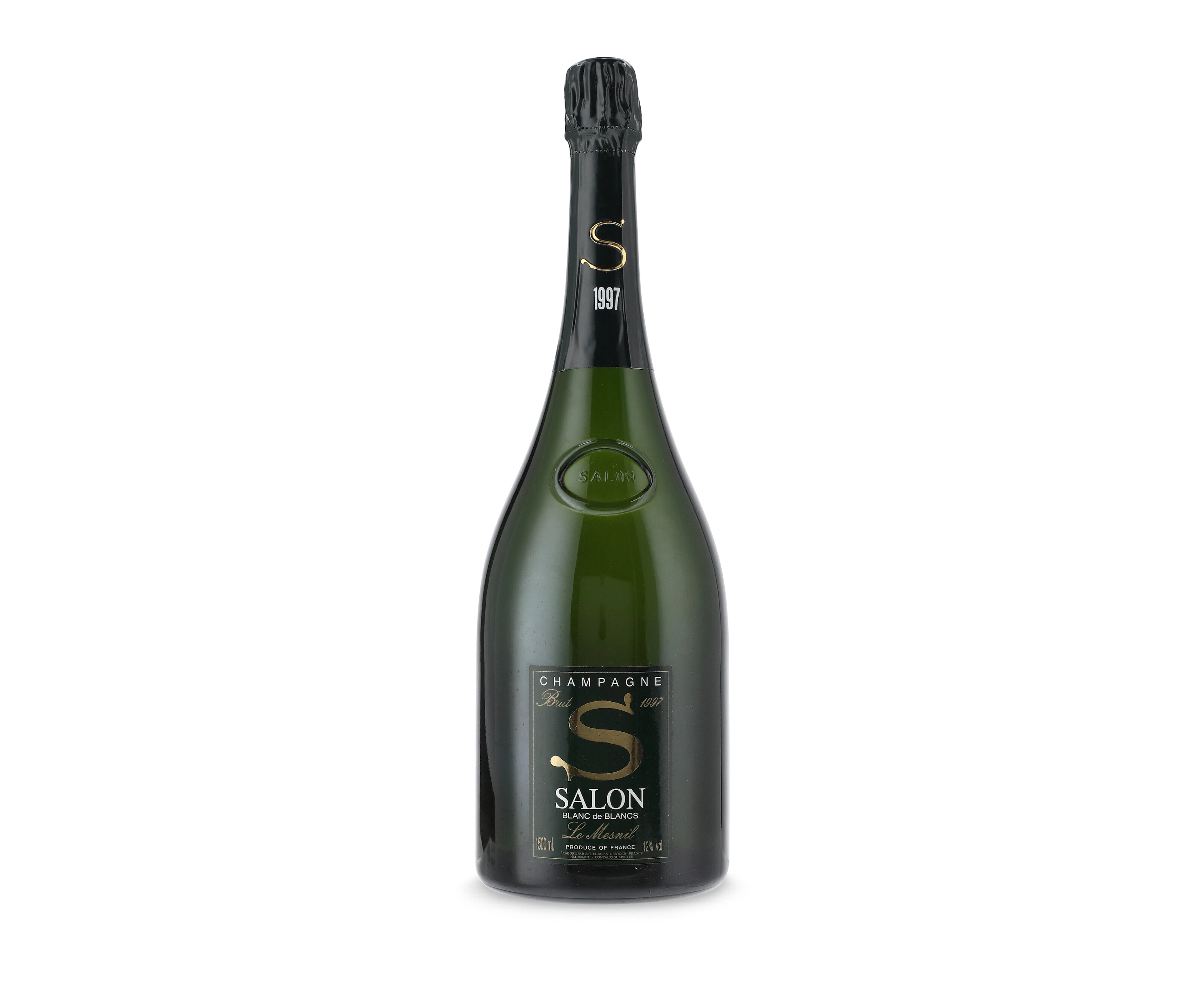 Salon, Le Mesnil-Sur-Oger Grand Cru 1997