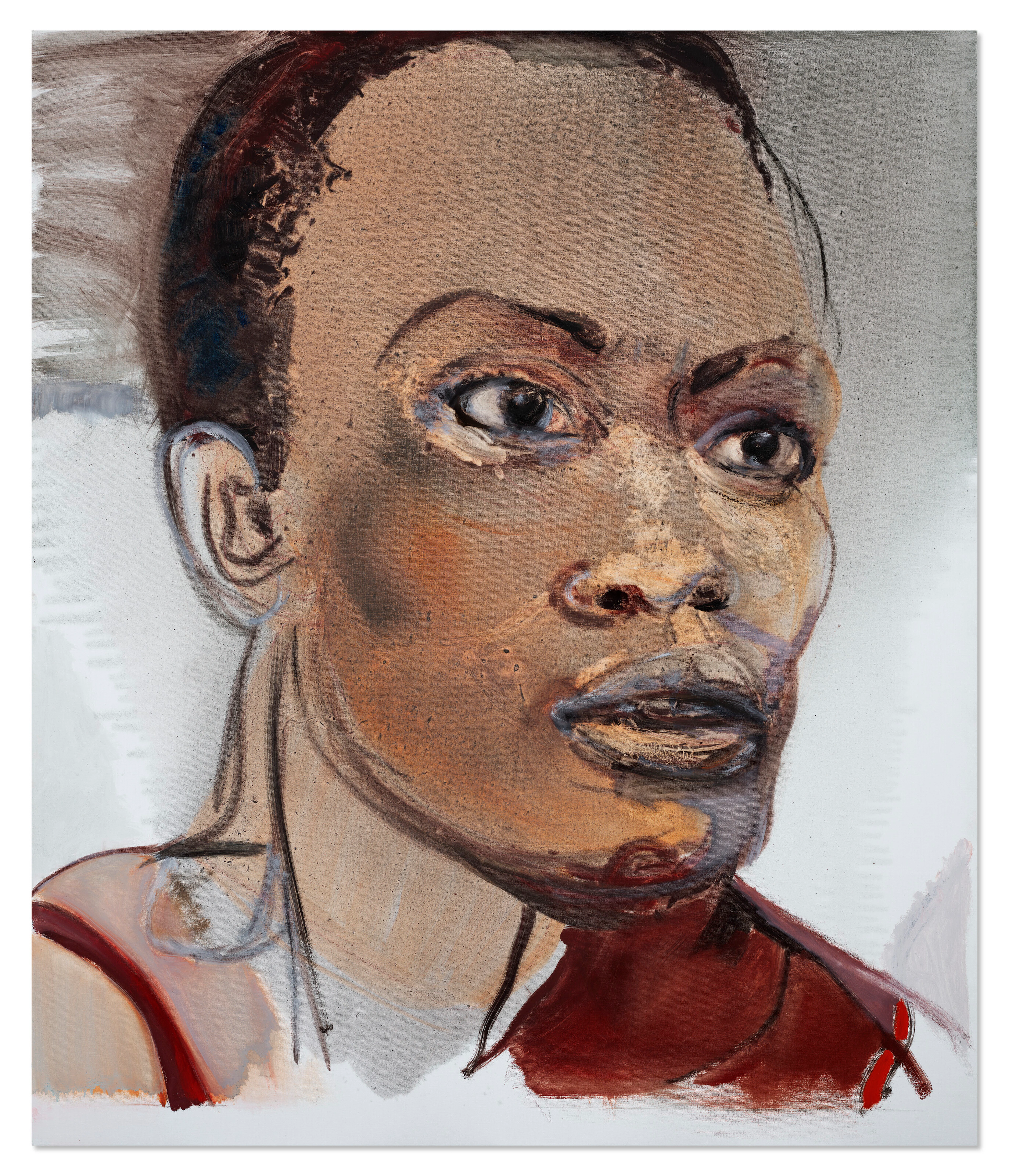 MARLENE DUMAS (B. 1953)