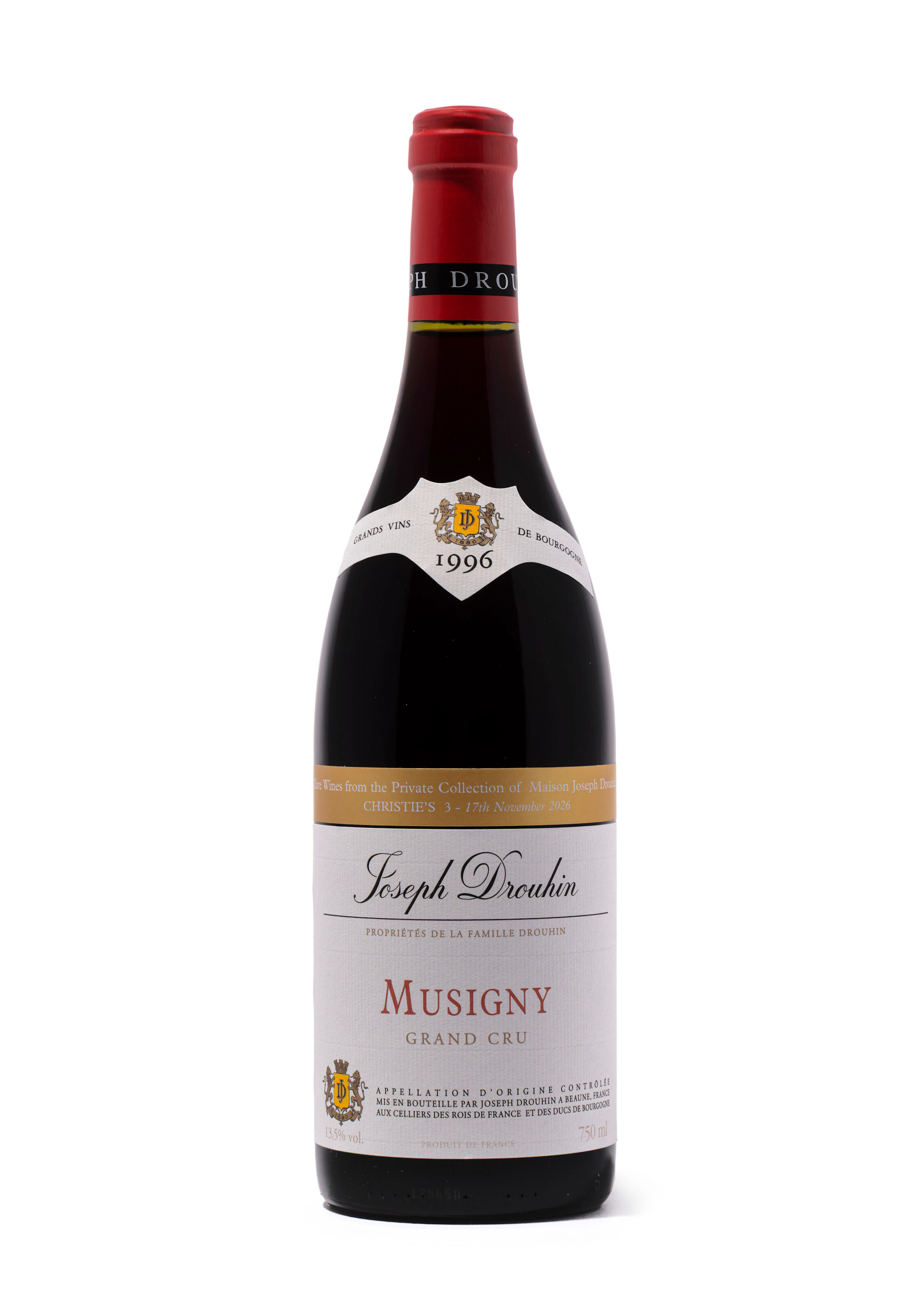 Joseph Drouhin, Musigny 1996