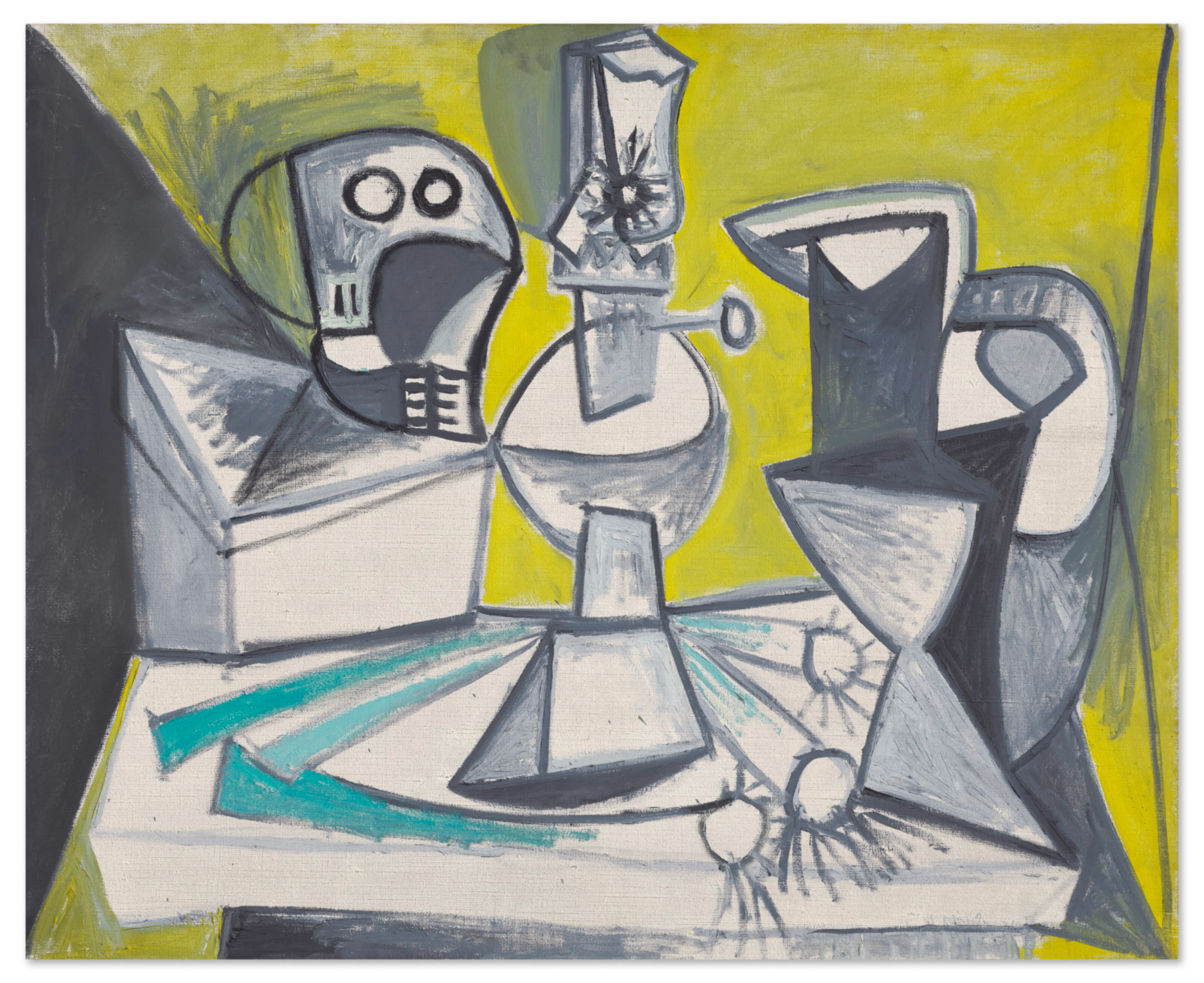 Pablo Picasso (1881-1973)