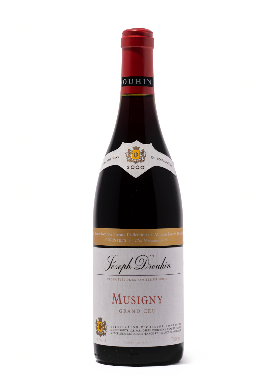 Joseph Drouhin, Musigny 2000