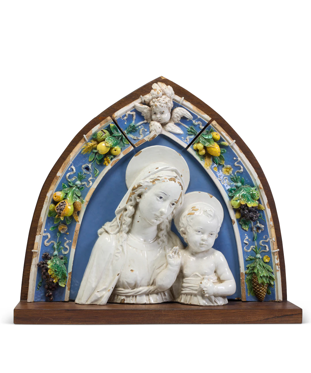 Probablement Atelier Des Della Robbia, Premier Quart Du Xvie Siècle