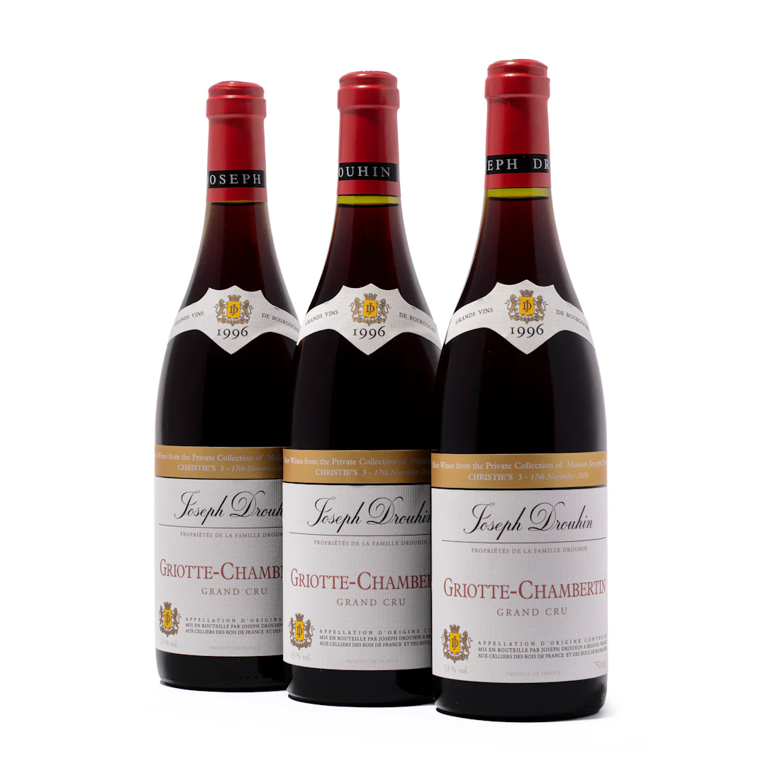 Joseph Drouhin, Griotte-Chambertin 1996