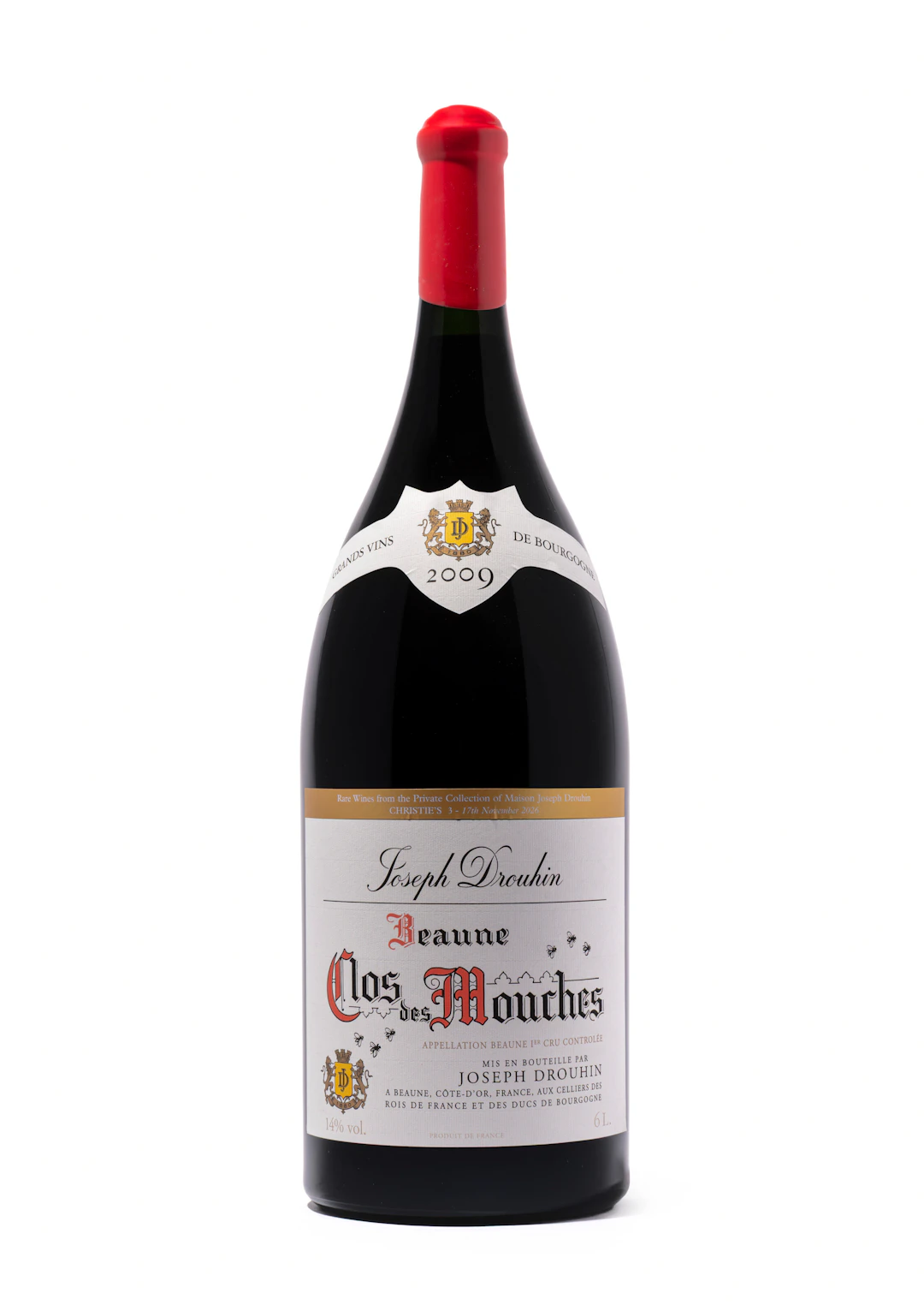 Joseph Drouhin, Beaune, Clos Des Mouches Rouge 2009