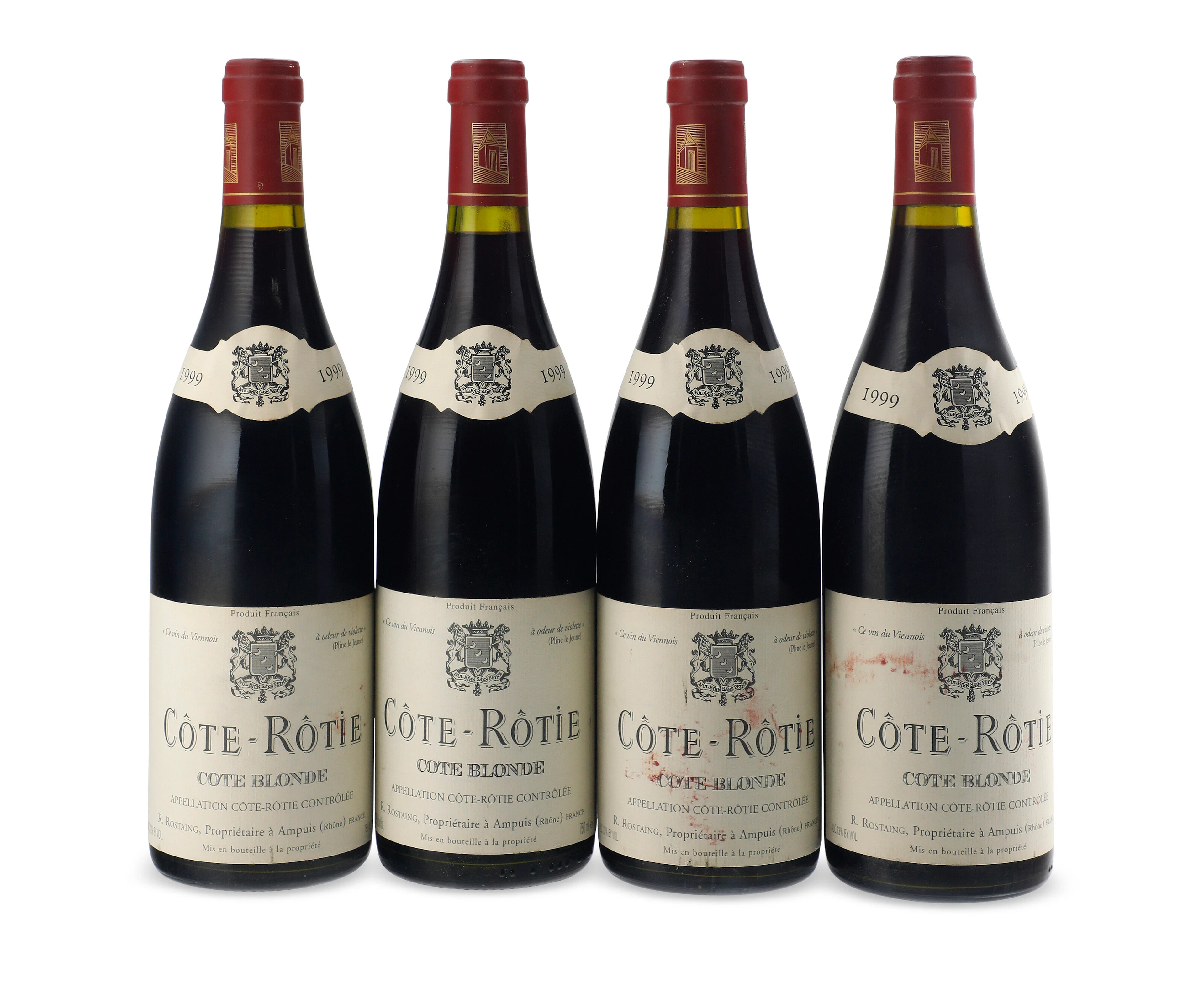 Domaine René Rostaing, Côte-Rôtie Côte Blonde 1999