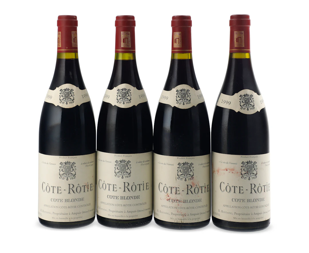 Domaine René Rostaing, Côte-Rôtie Côte Blonde 1999