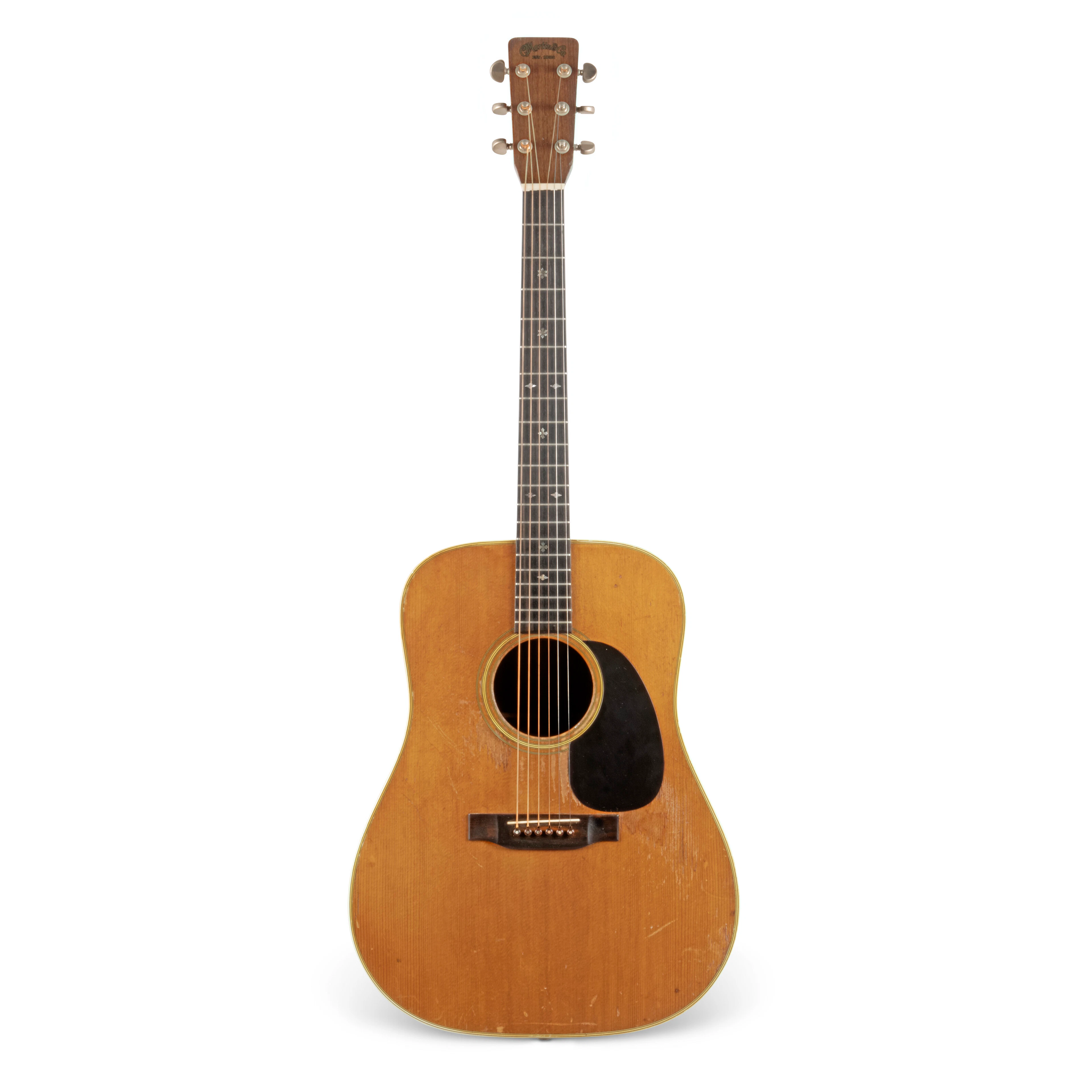An Acoustic Guitar, D-28