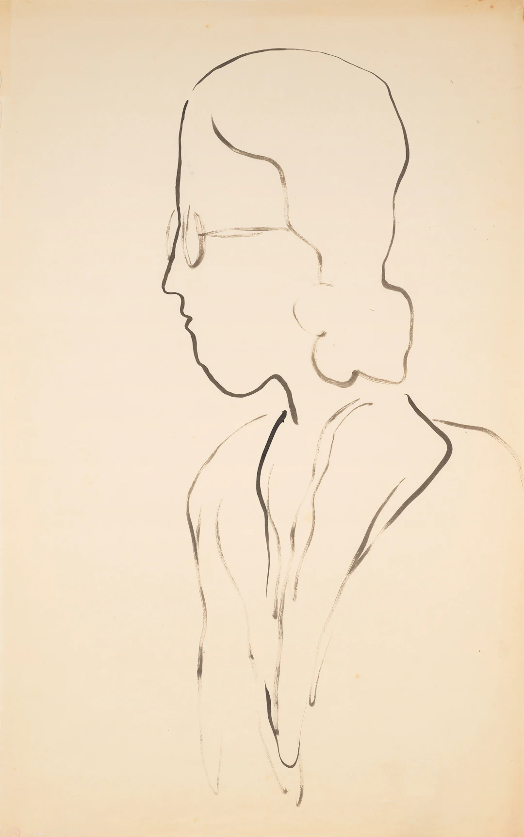 Sanyu (Chang Yu, 1895-1966)