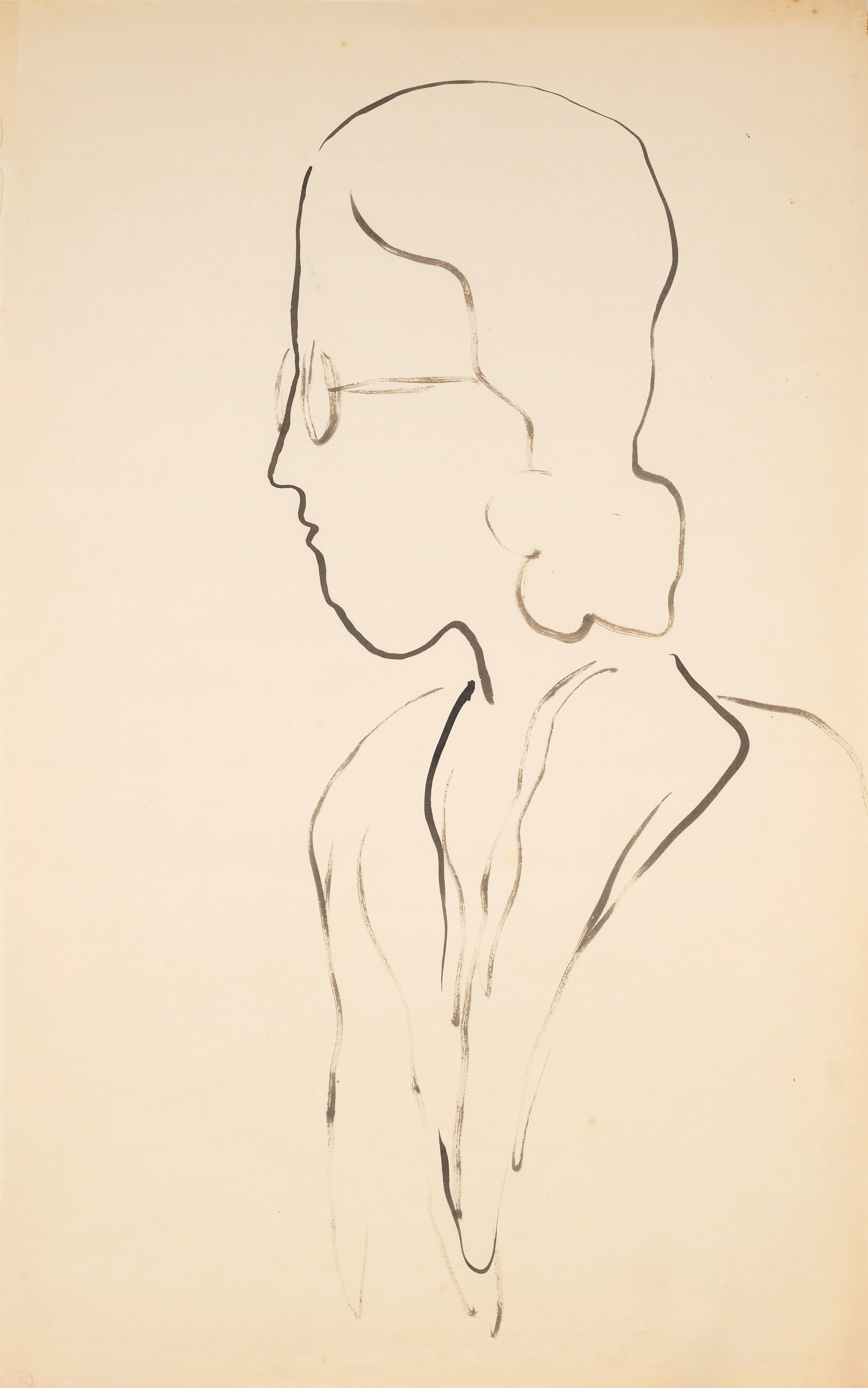 Sanyu (Chang Yu, 1895-1966)