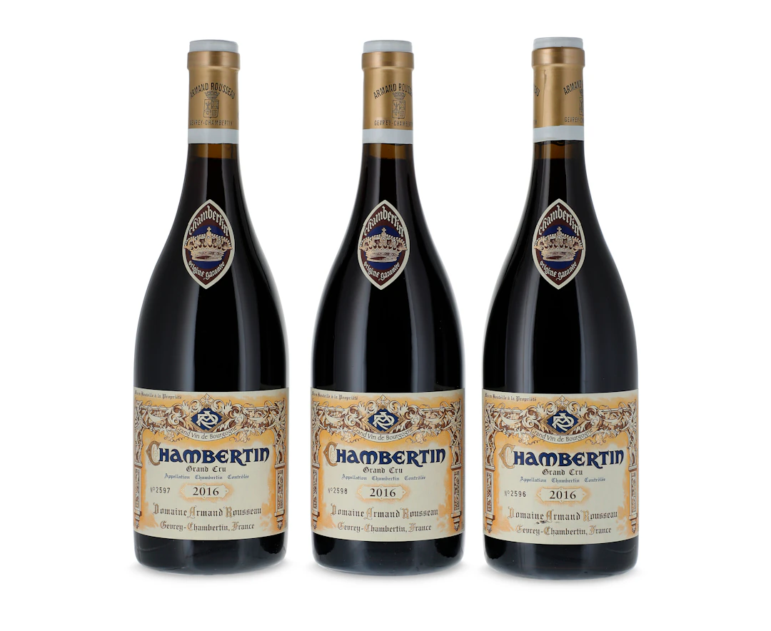 Domaine Armand Rousseau, Chambertin 2016