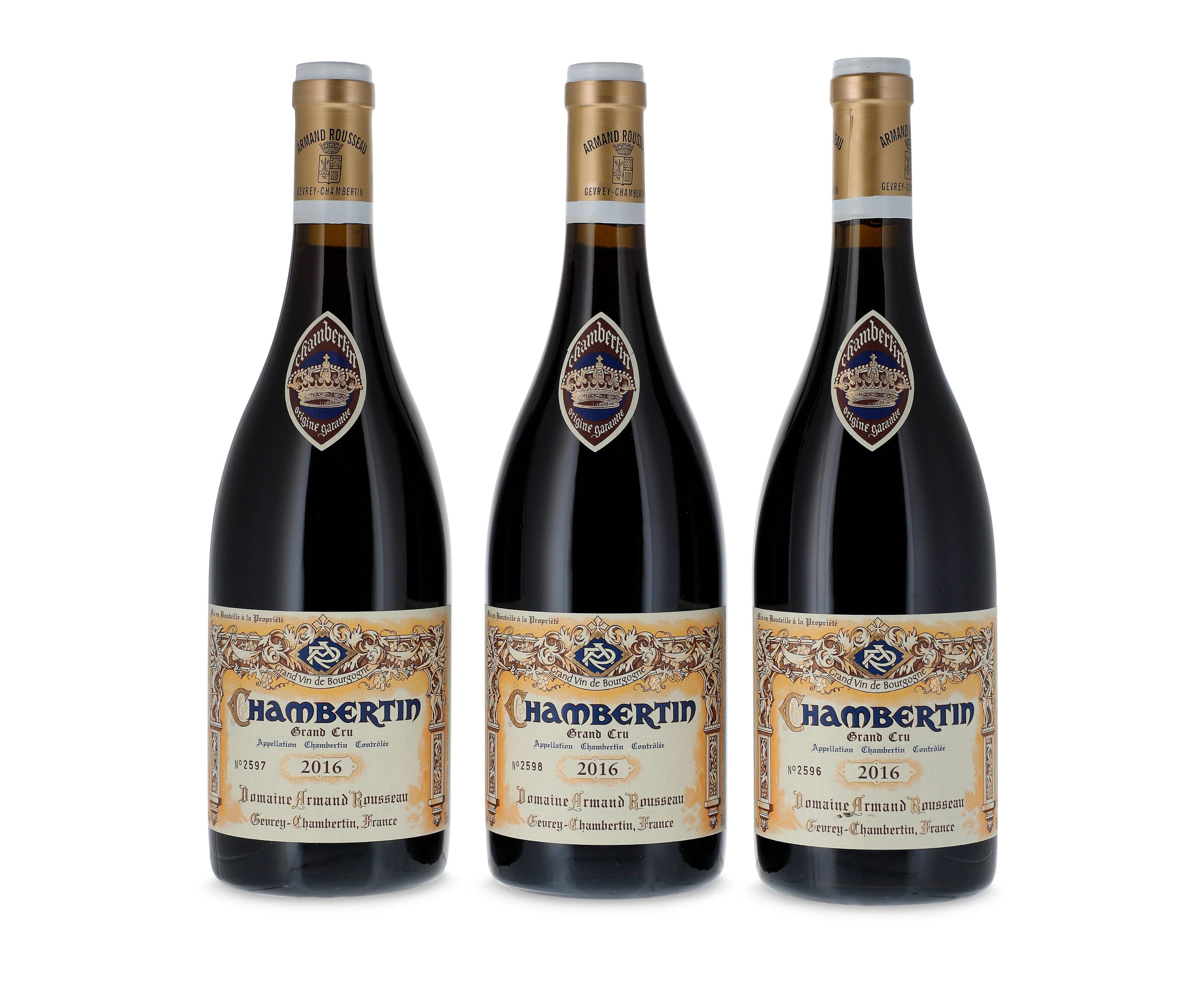 Domaine Armand Rousseau, Chambertin 2016