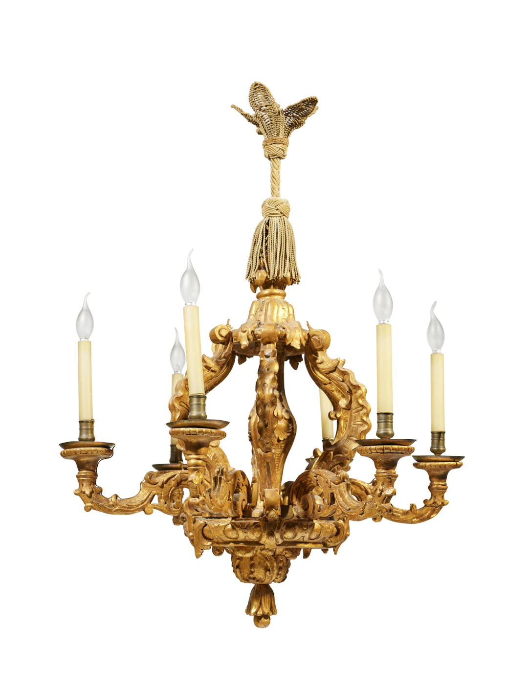 Lustre De Style Baroque