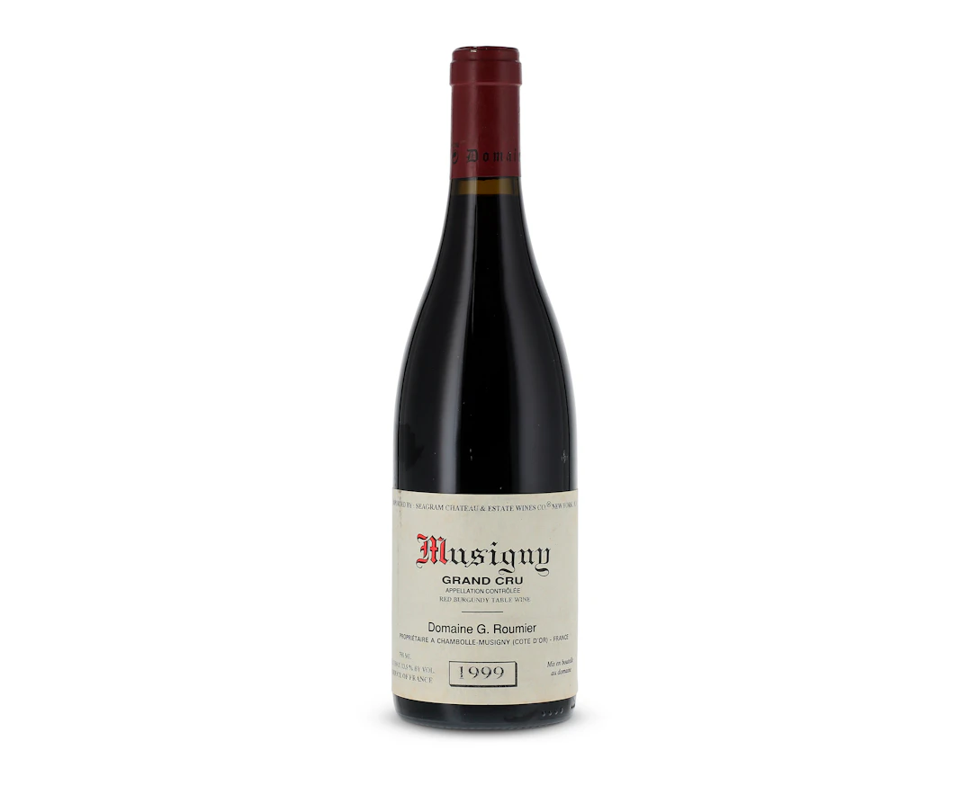 Domaine Georges Roumier, Musigny 1999
