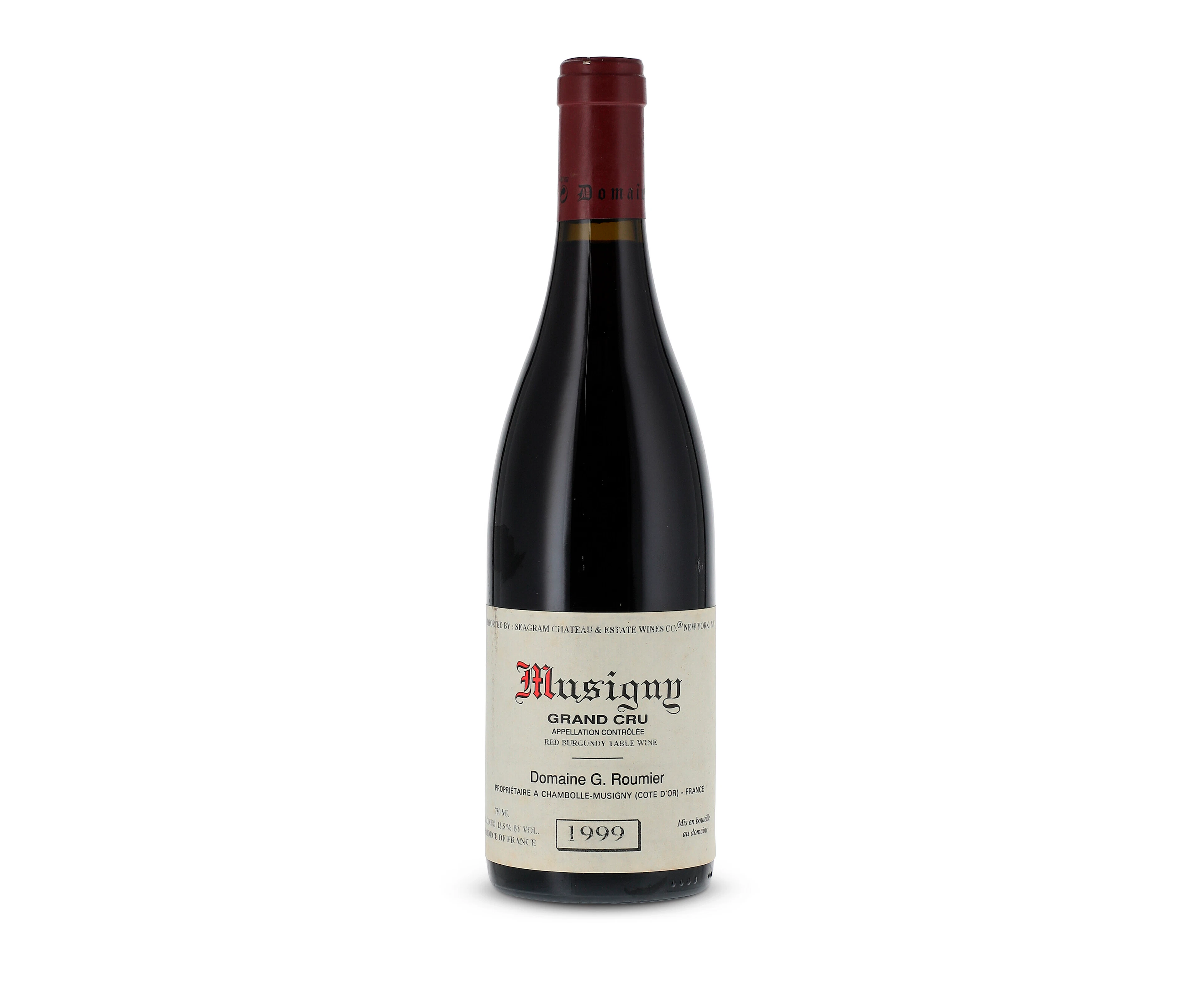 Domaine Georges Roumier, Musigny 1999