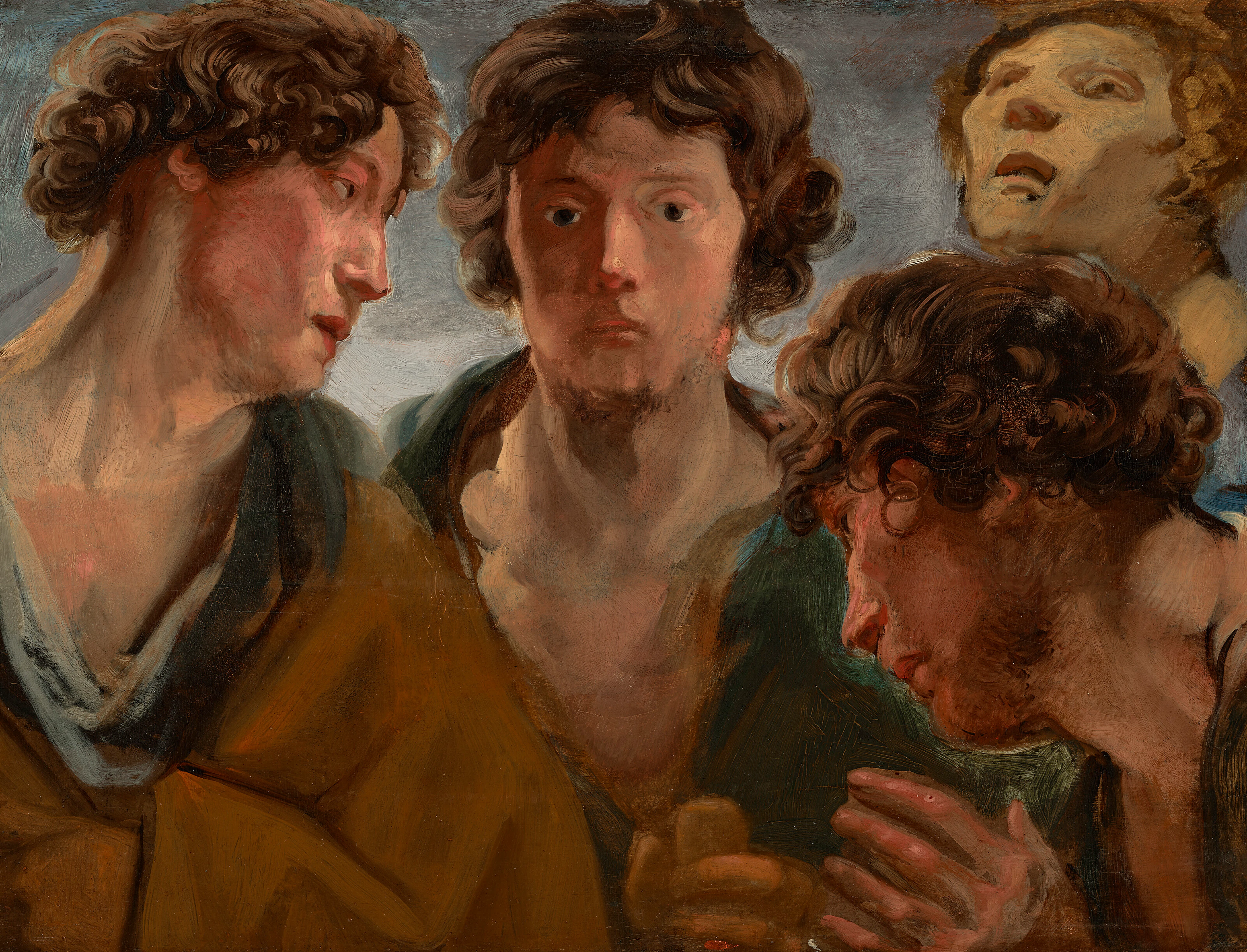 JACOB JORDAENS (ANTWERP 1593-1678)
