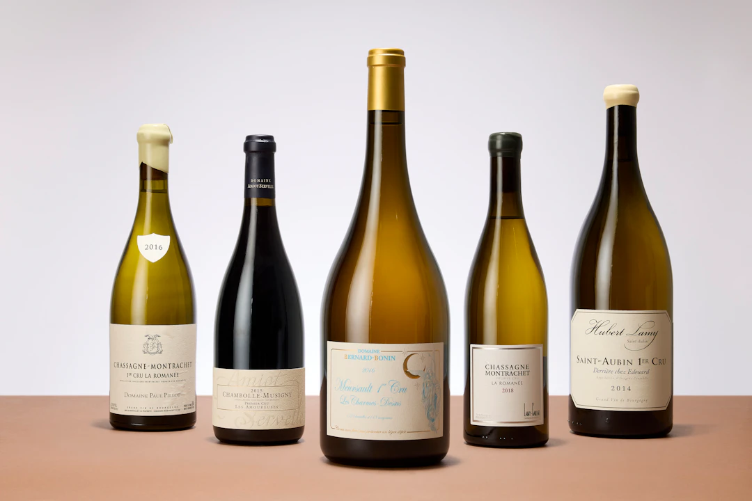 Lamy-Caillat, Chassagne-Montrachet, La Romanée 2018
