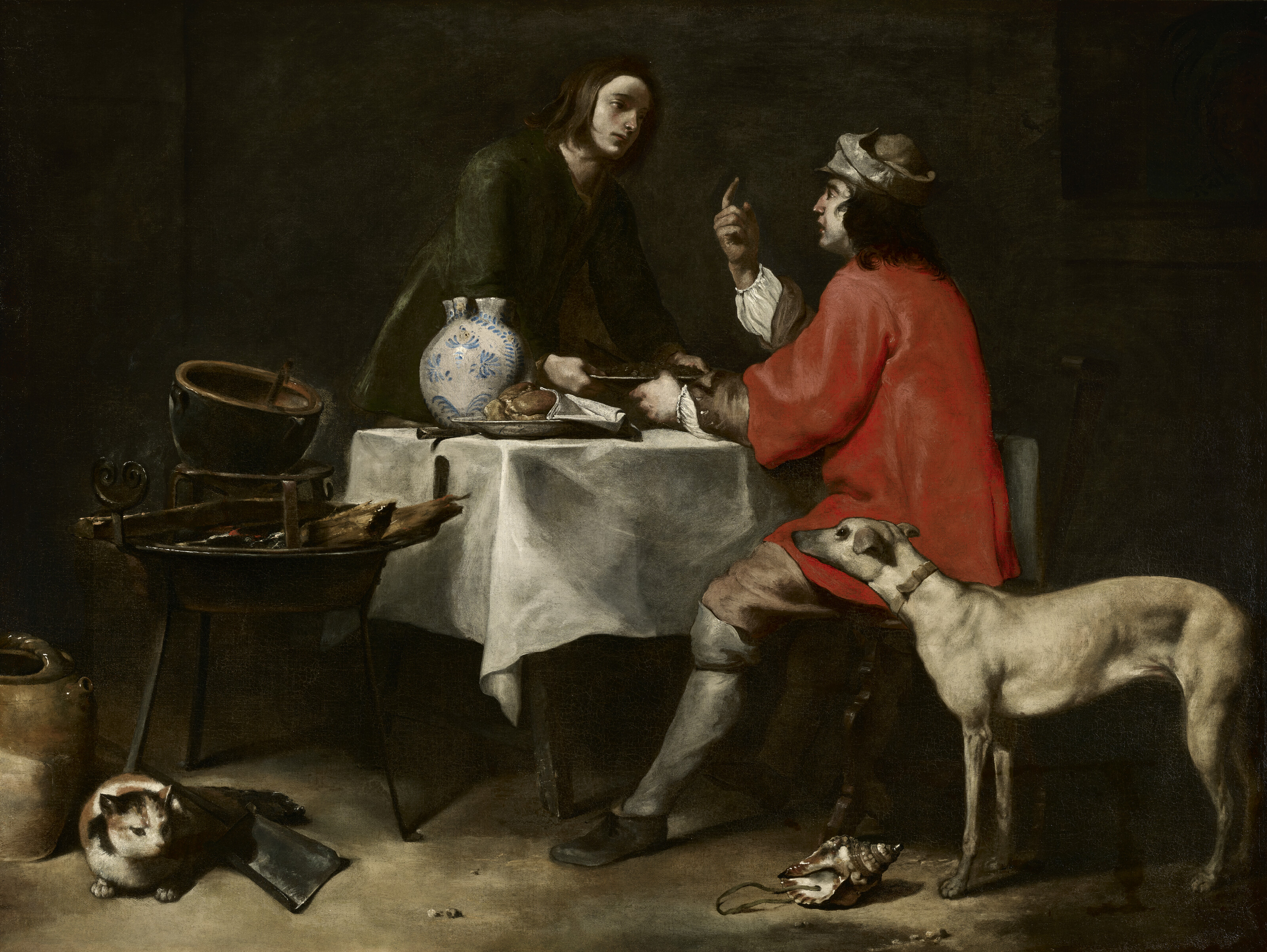 Antonio Maria Vassallo (Genoa 1620-1664 Milan)