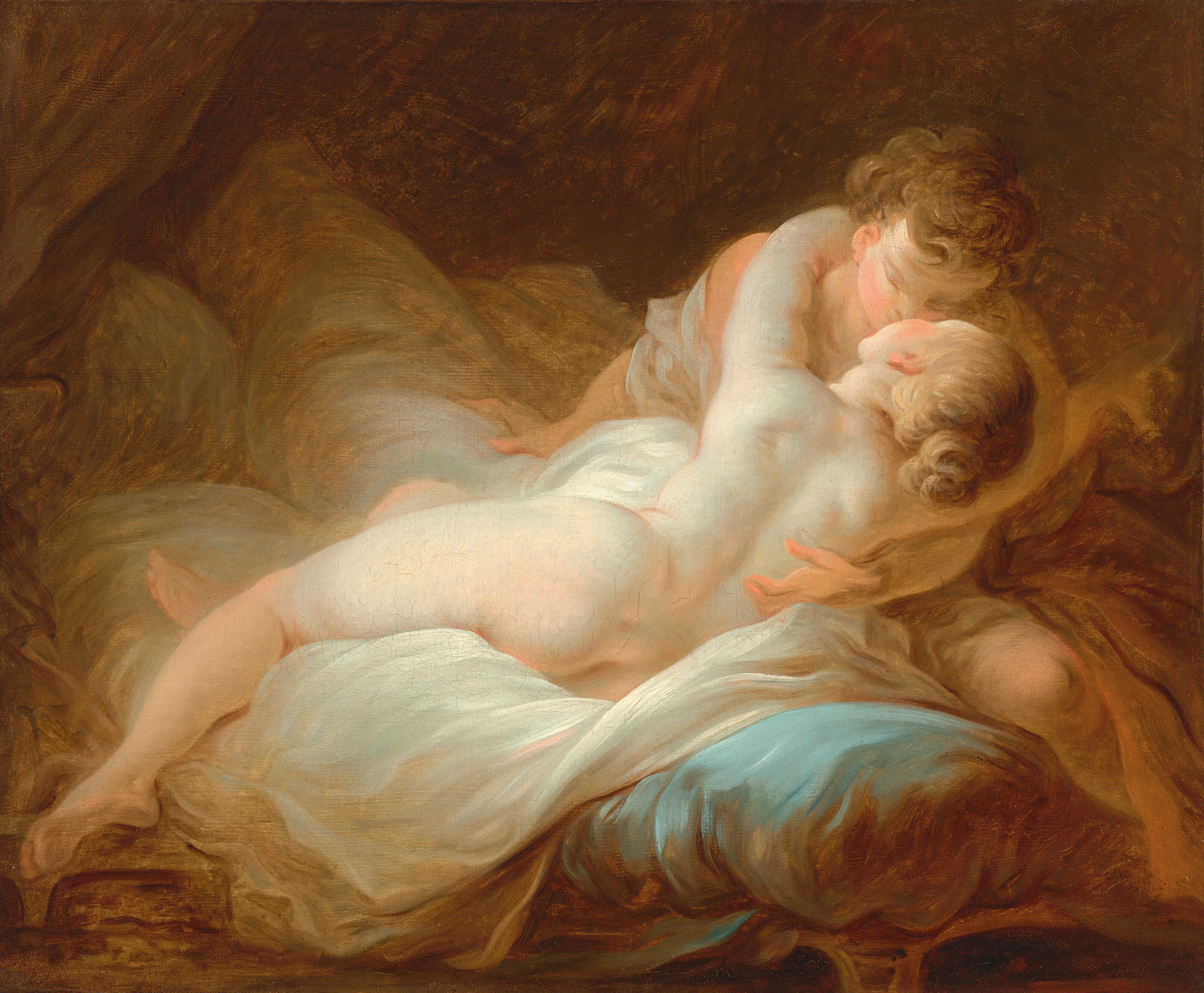 Jean-Honoré Fragonard (Grasse 1732-1806 Paris)